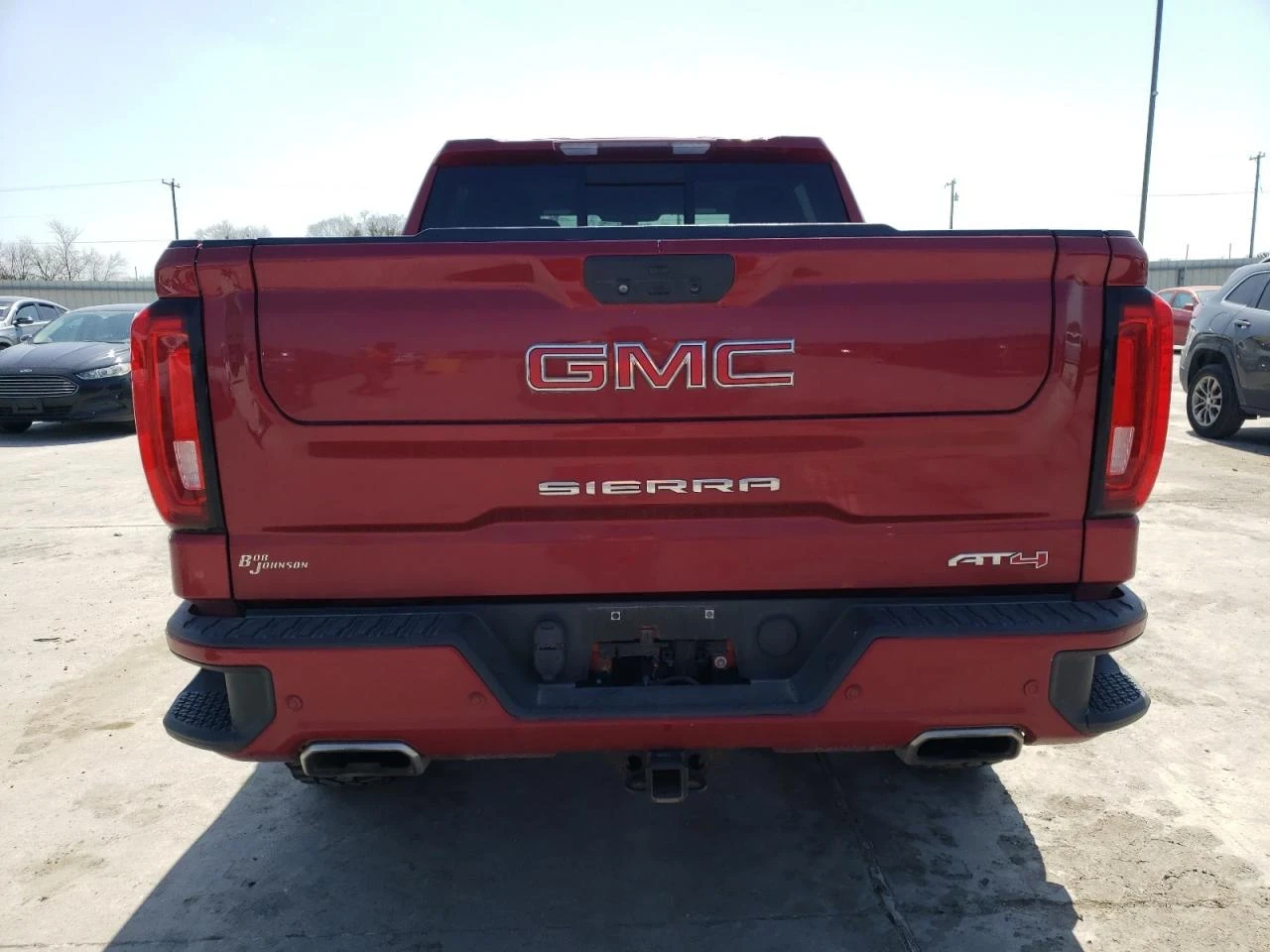 Gmc Sierra  - изображение 9