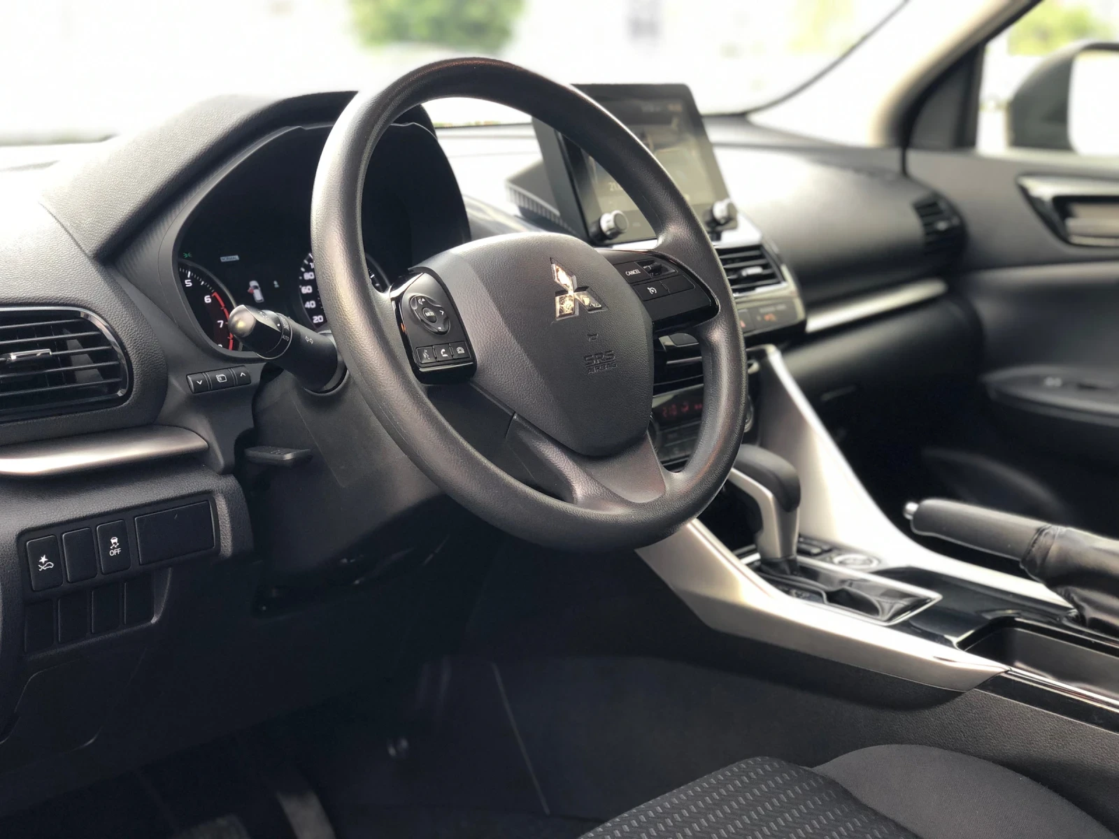 Mitsubishi Eclipse Cross 4x4-NAVI-PODGREV-DISTRONIC-EURO 6-6М ГАРАНЦИЯ!! - изображение 10