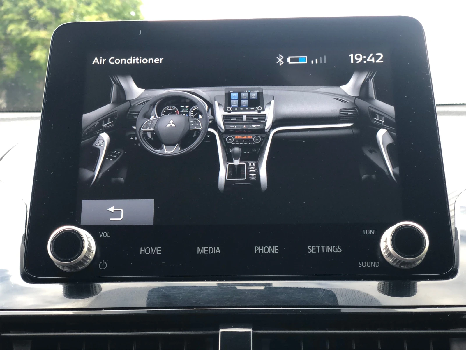 Mitsubishi Eclipse Cross 4x4-NAVI-PODGREV-DISTRONIC-EURO 6!! | Mobile.bg   15