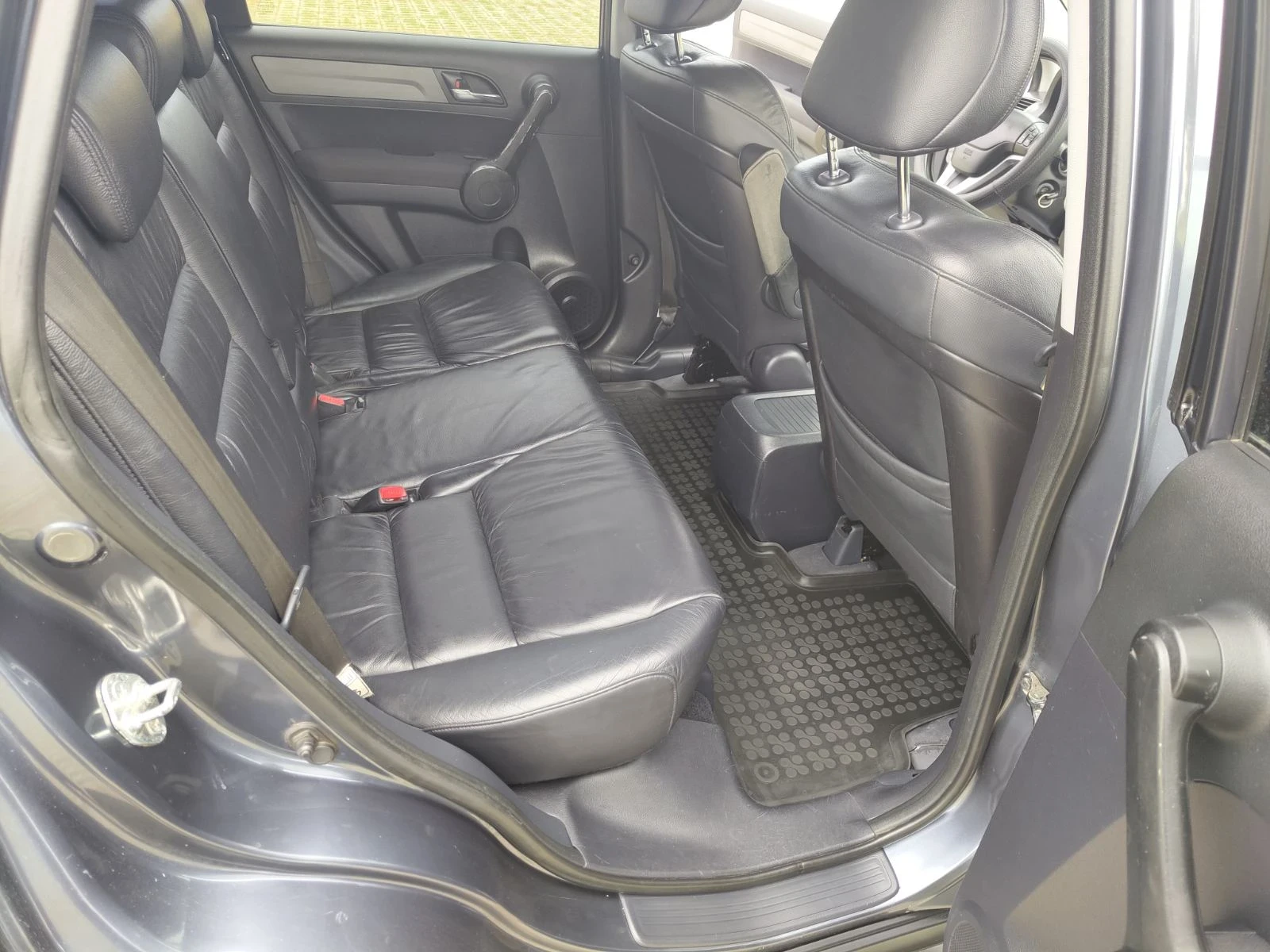 Honda Cr-v  - изображение 5