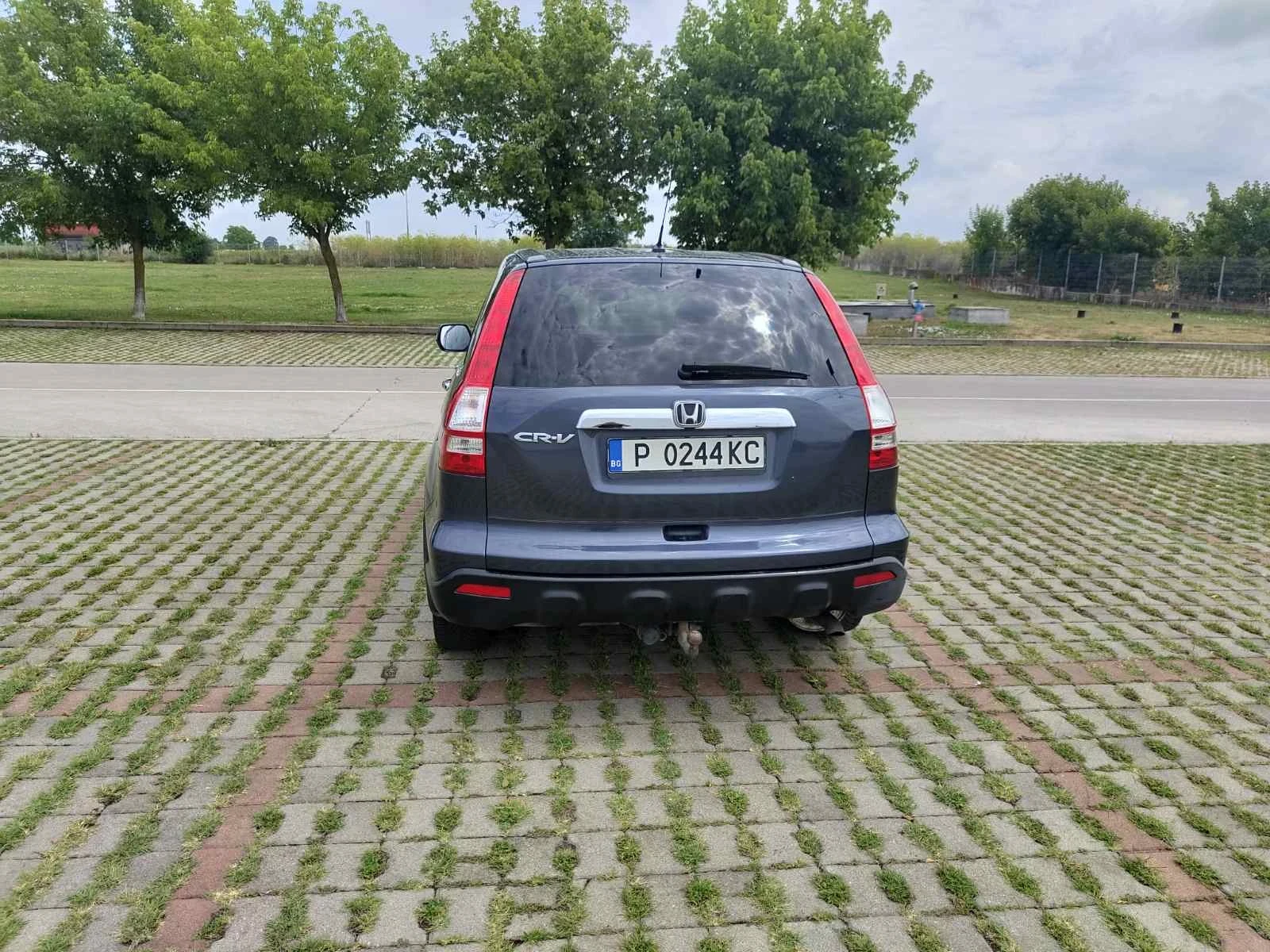 Honda Cr-v  - изображение 10