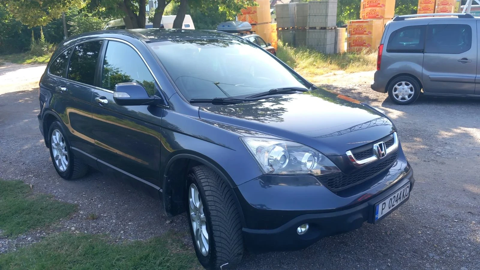 Honda Cr-v  - изображение 7