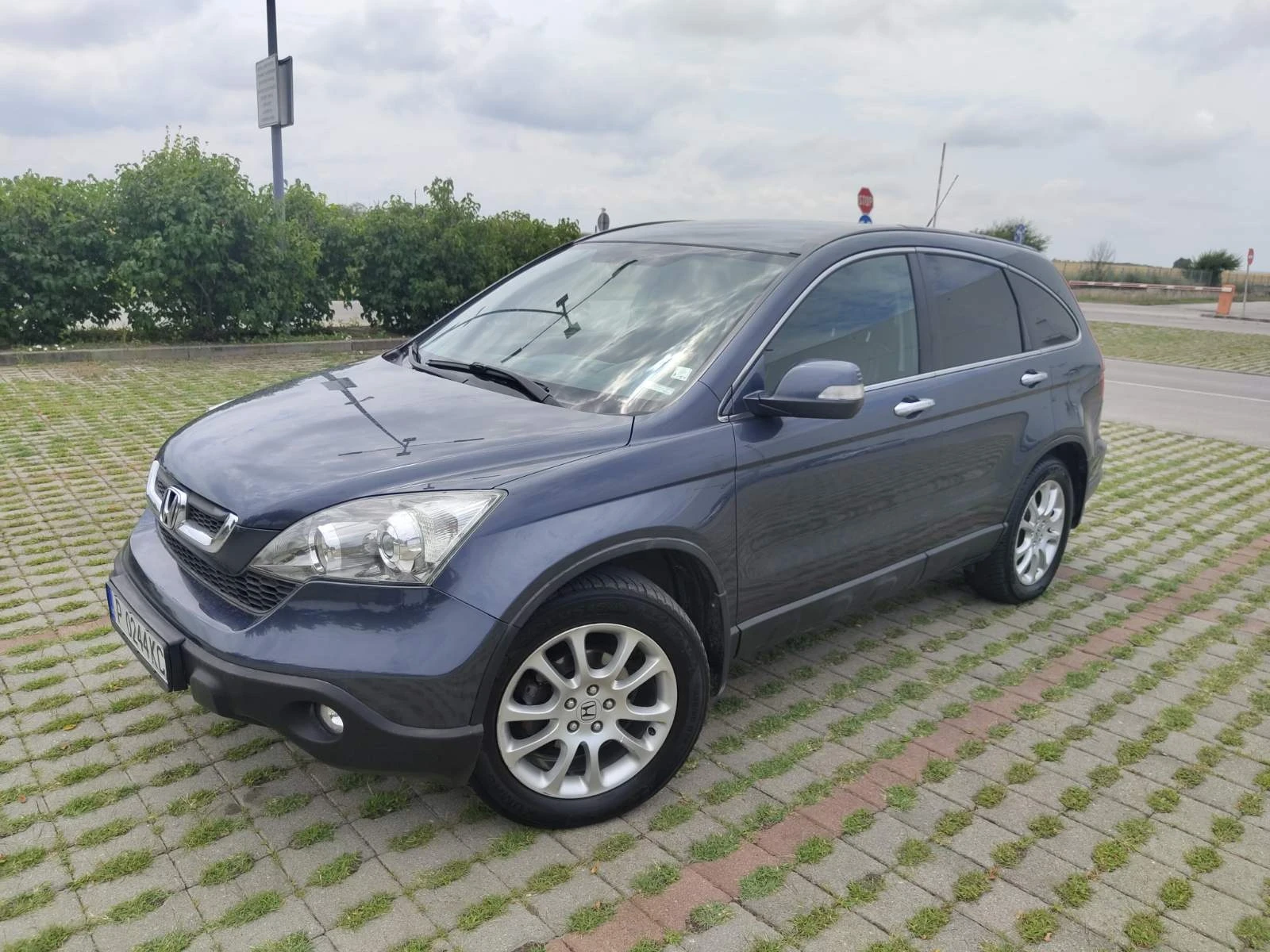 Honda Cr-v  - изображение 8
