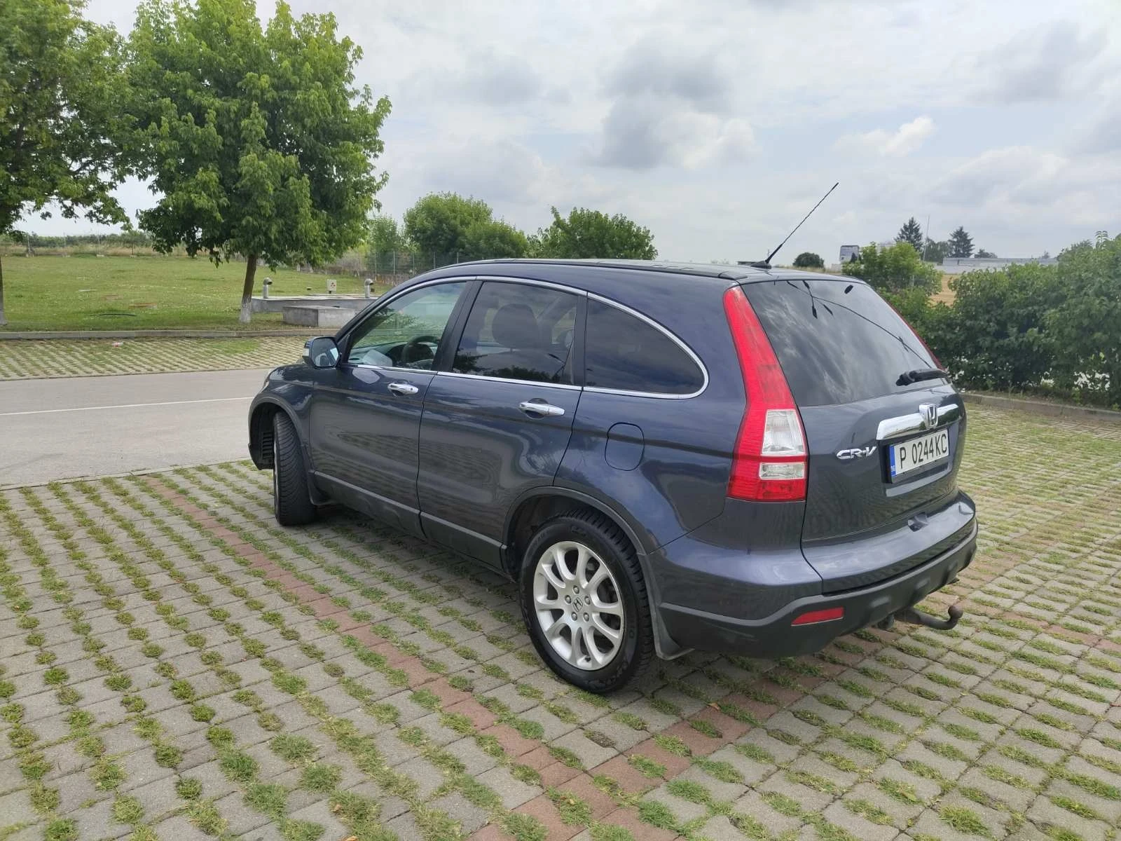 Honda Cr-v  - изображение 9