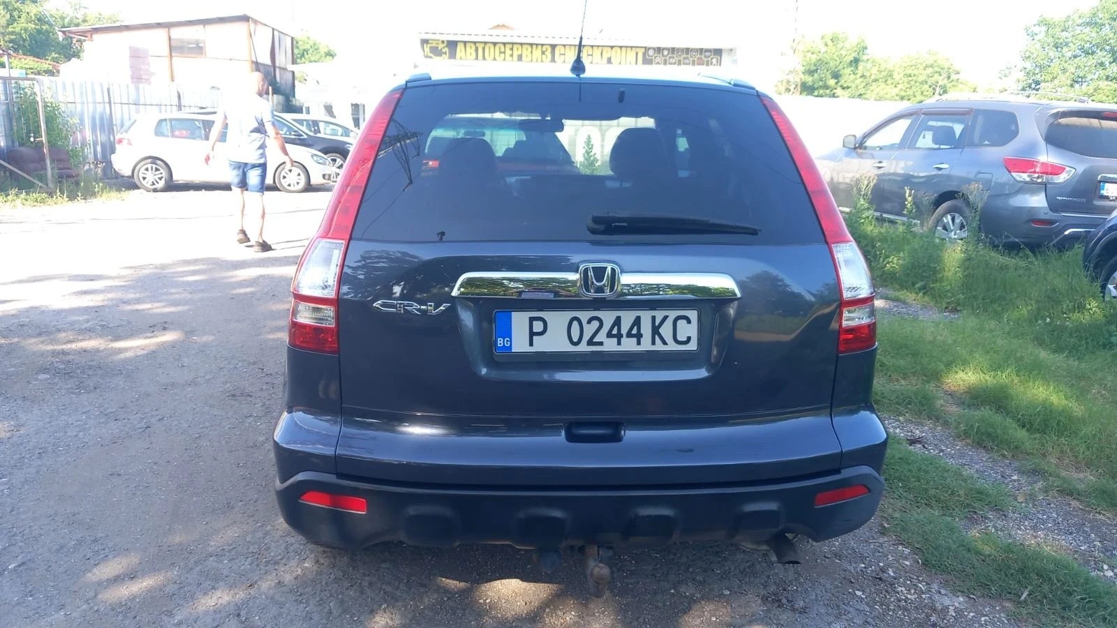Honda Cr-v  - изображение 3