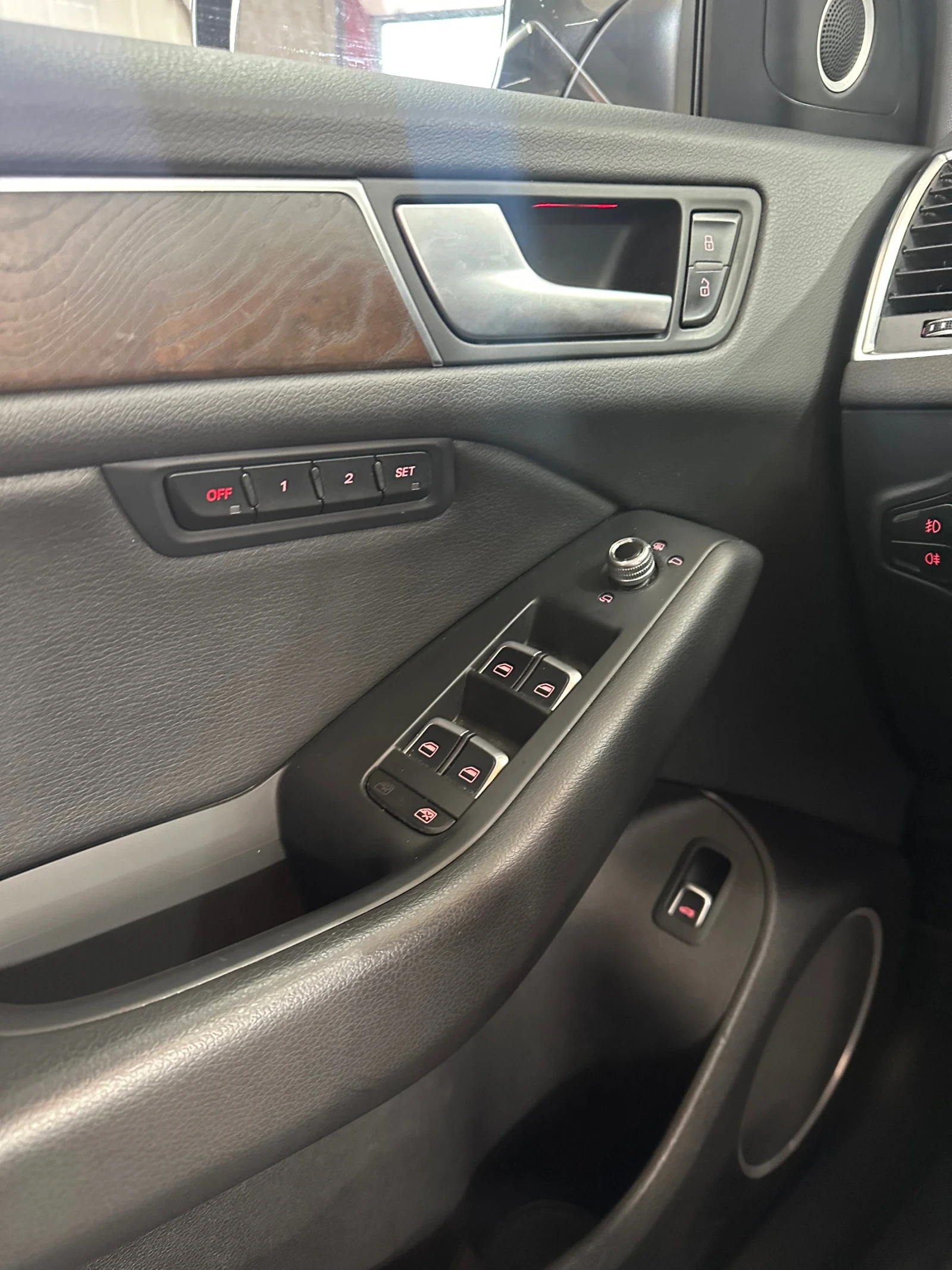 Audi Q5 B&O  Subwoofer-Panorama-Camera- FULL | Mobile.bg   15