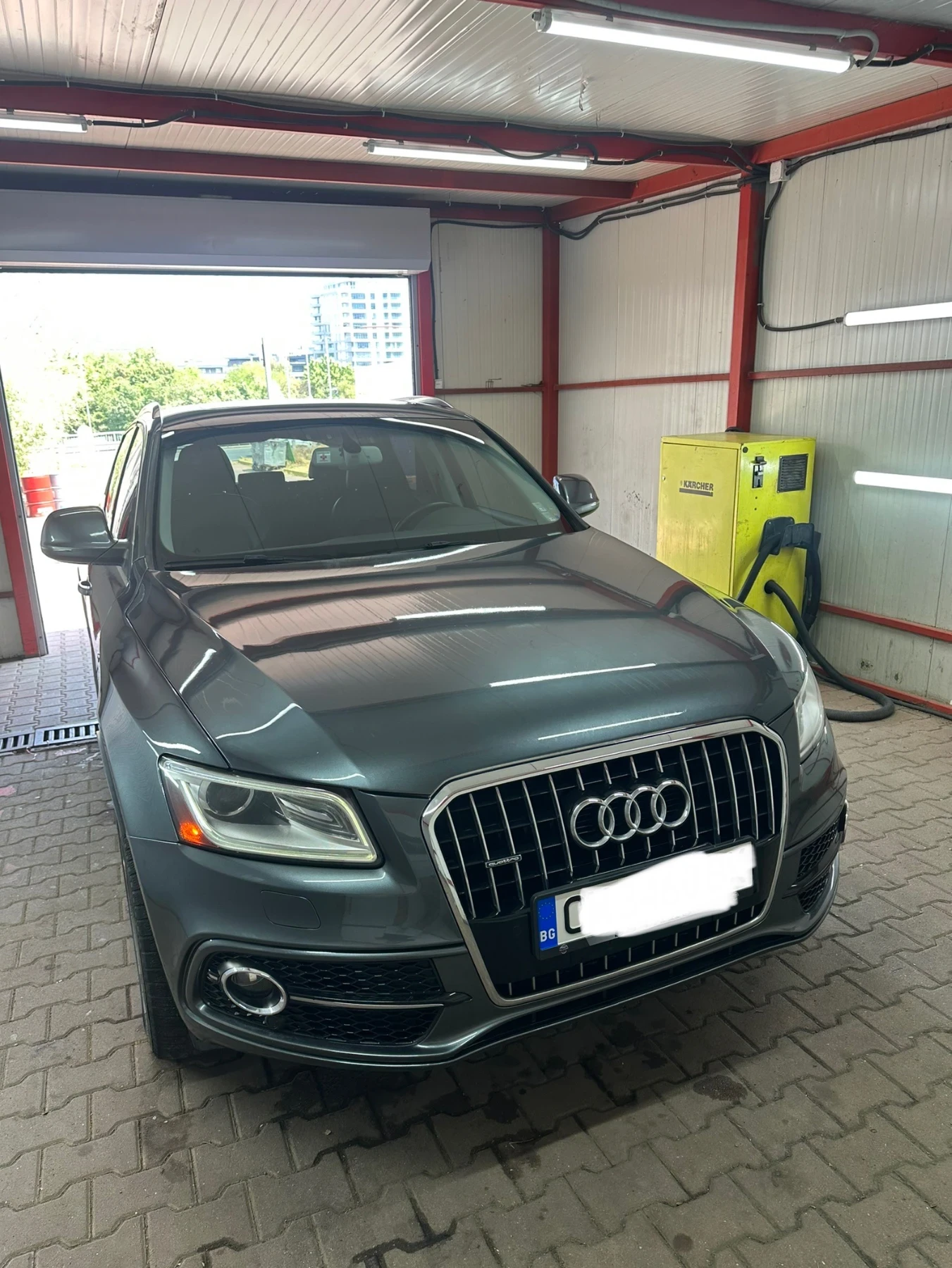 Audi Q5 B&O  Subwoofer-Panorama-Camera- FULL | Mobile.bg   1