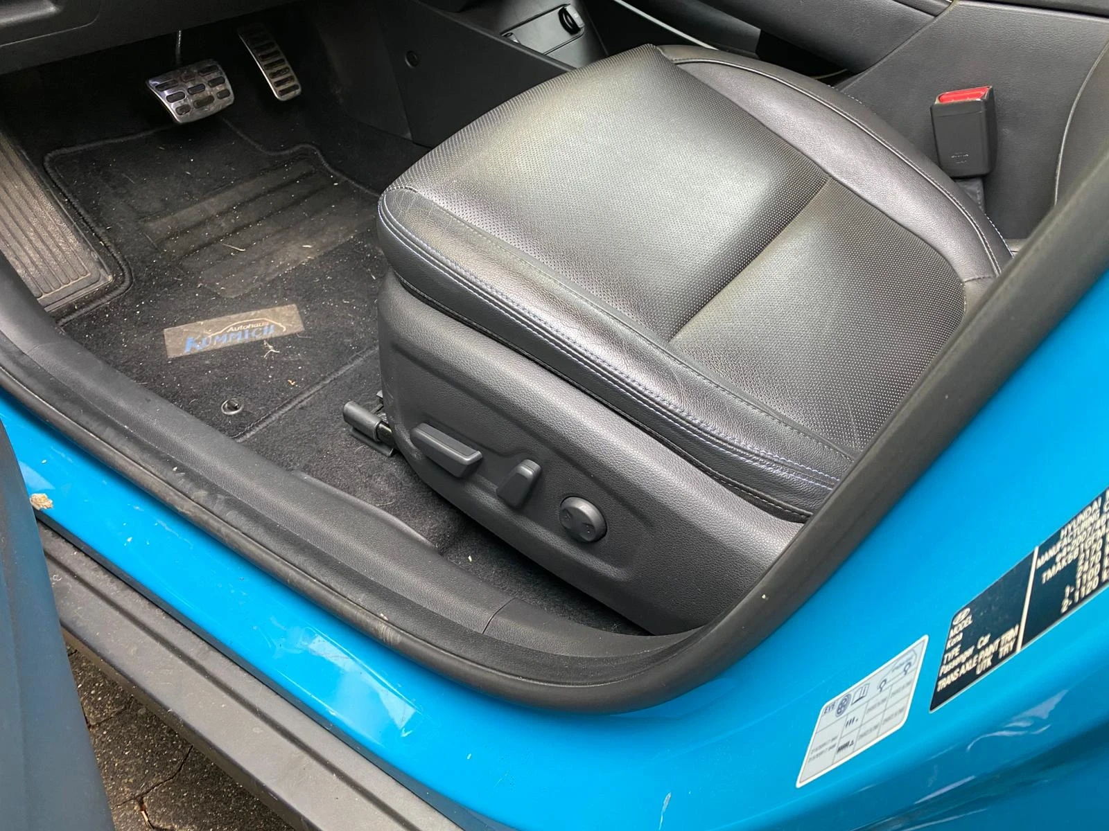 Hyundai Kona PRIME* 64KW/204H.P.* 63000KM - изображение 8