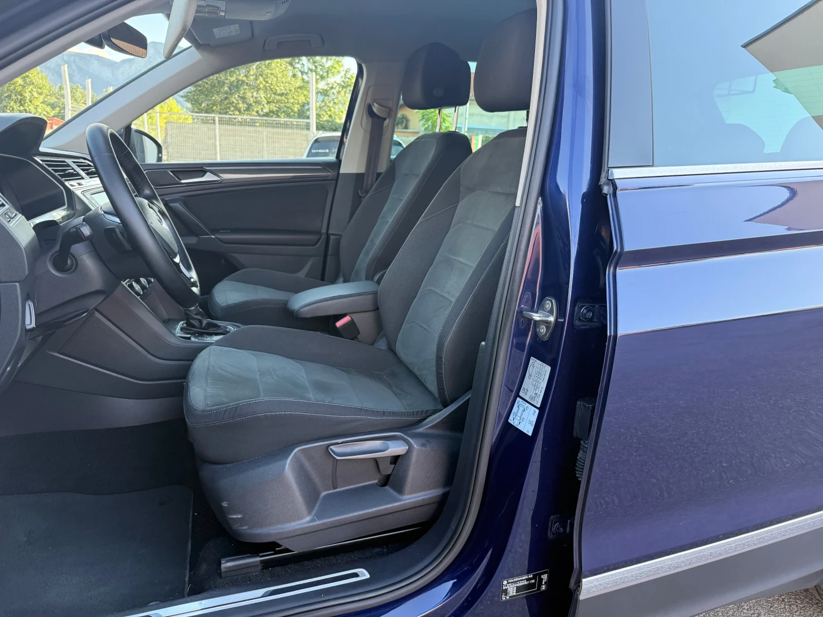 VW Tiguan 4 Motion DSG Digital cockpit  - изображение 10