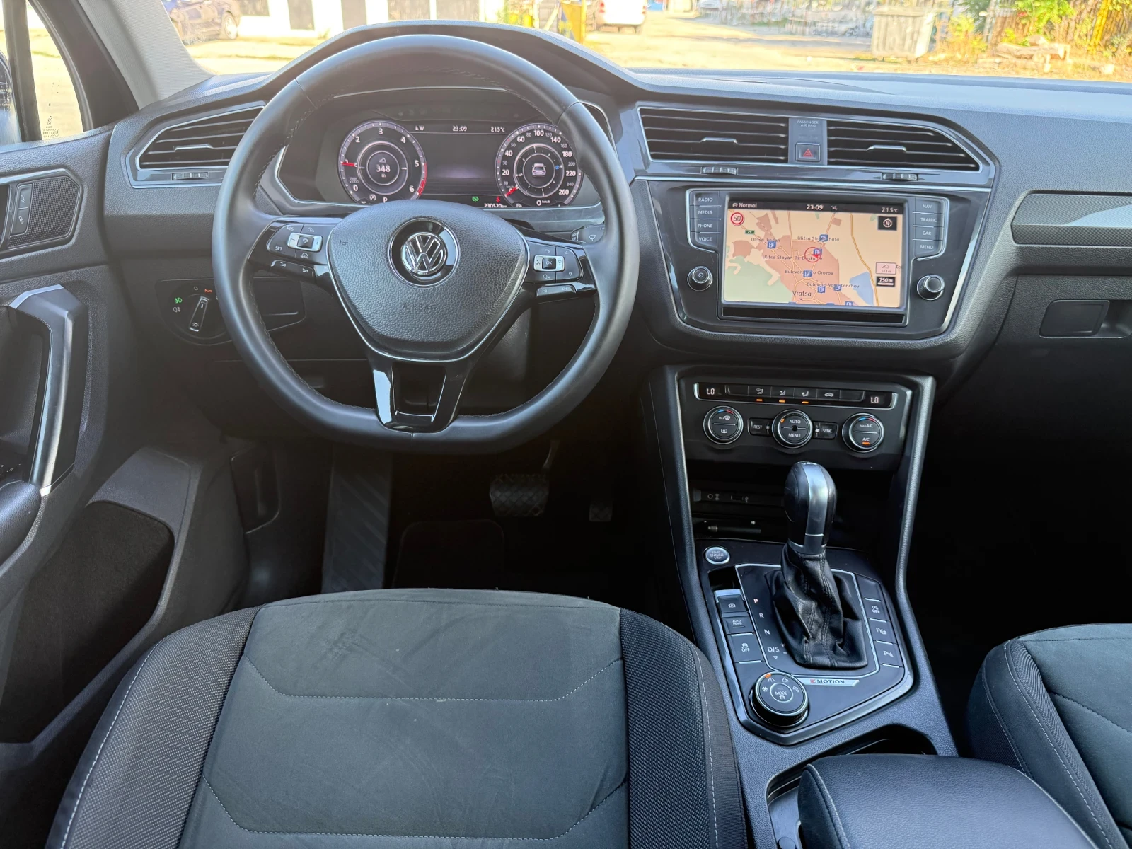 VW Tiguan 4 Motion DSG Digital cockpit  - изображение 7