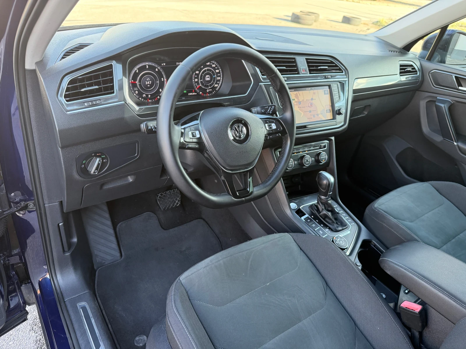 VW Tiguan 4 Motion DSG Digital cockpit  - изображение 6