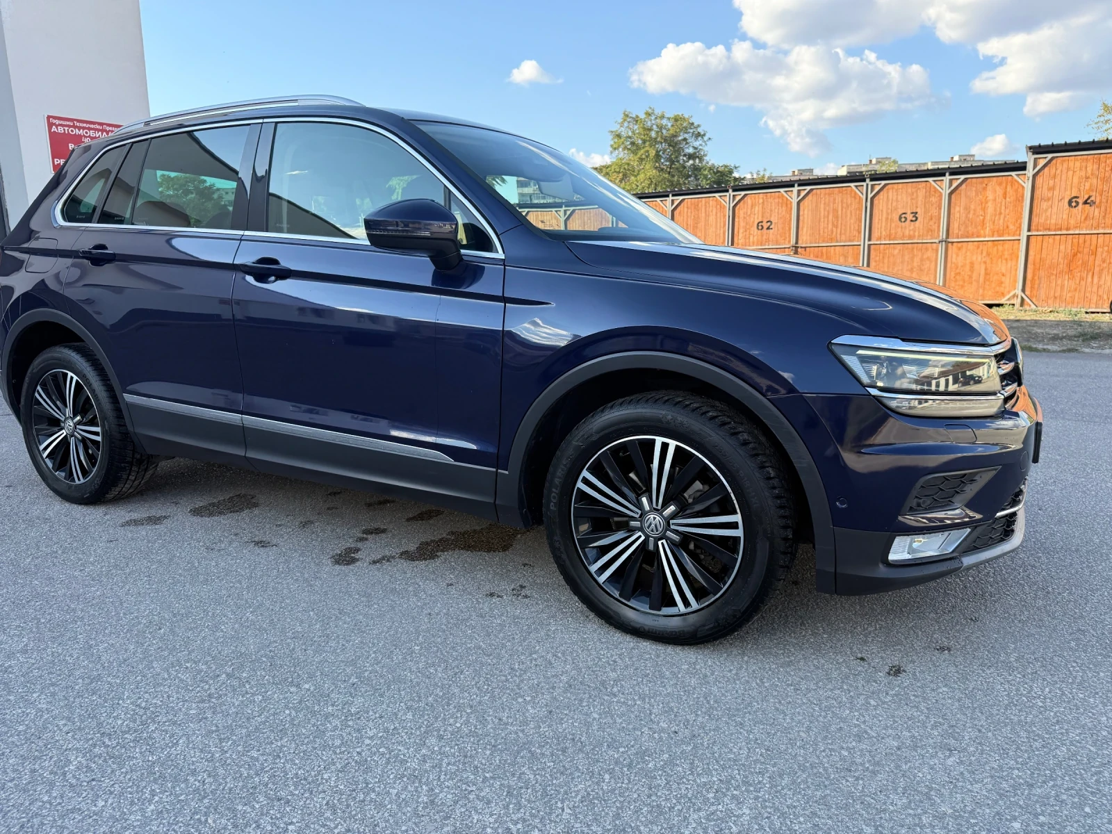 VW Tiguan 4 Motion DSG Digital cockpit  - изображение 3