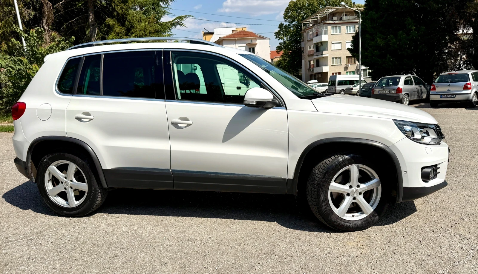 VW Tiguan | Mobile.bg — изображение 3
