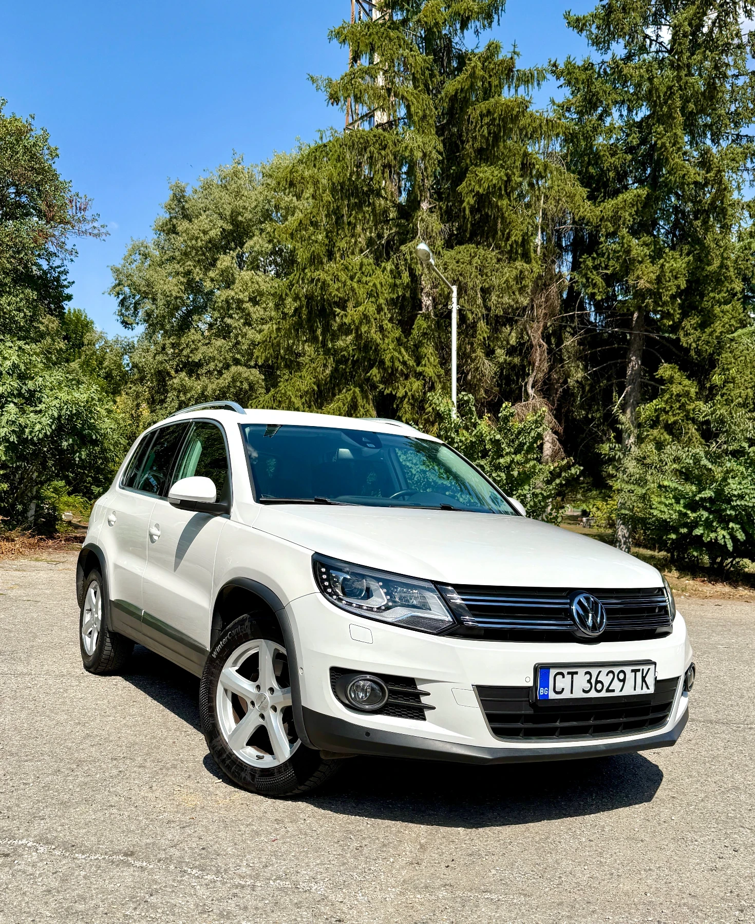 VW Tiguan | Mobile.bg — изображение 1