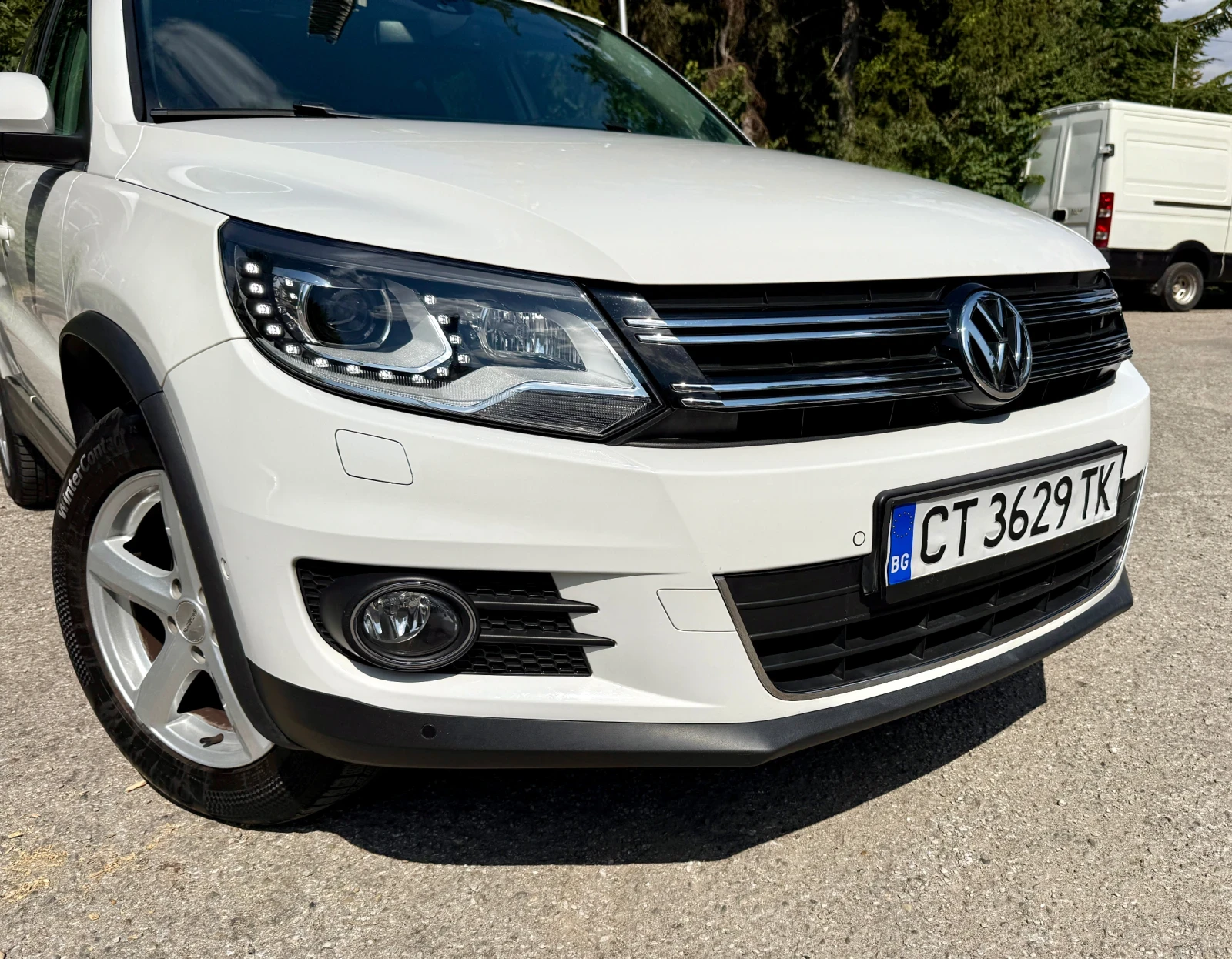 VW Tiguan | Mobile.bg — изображение 2