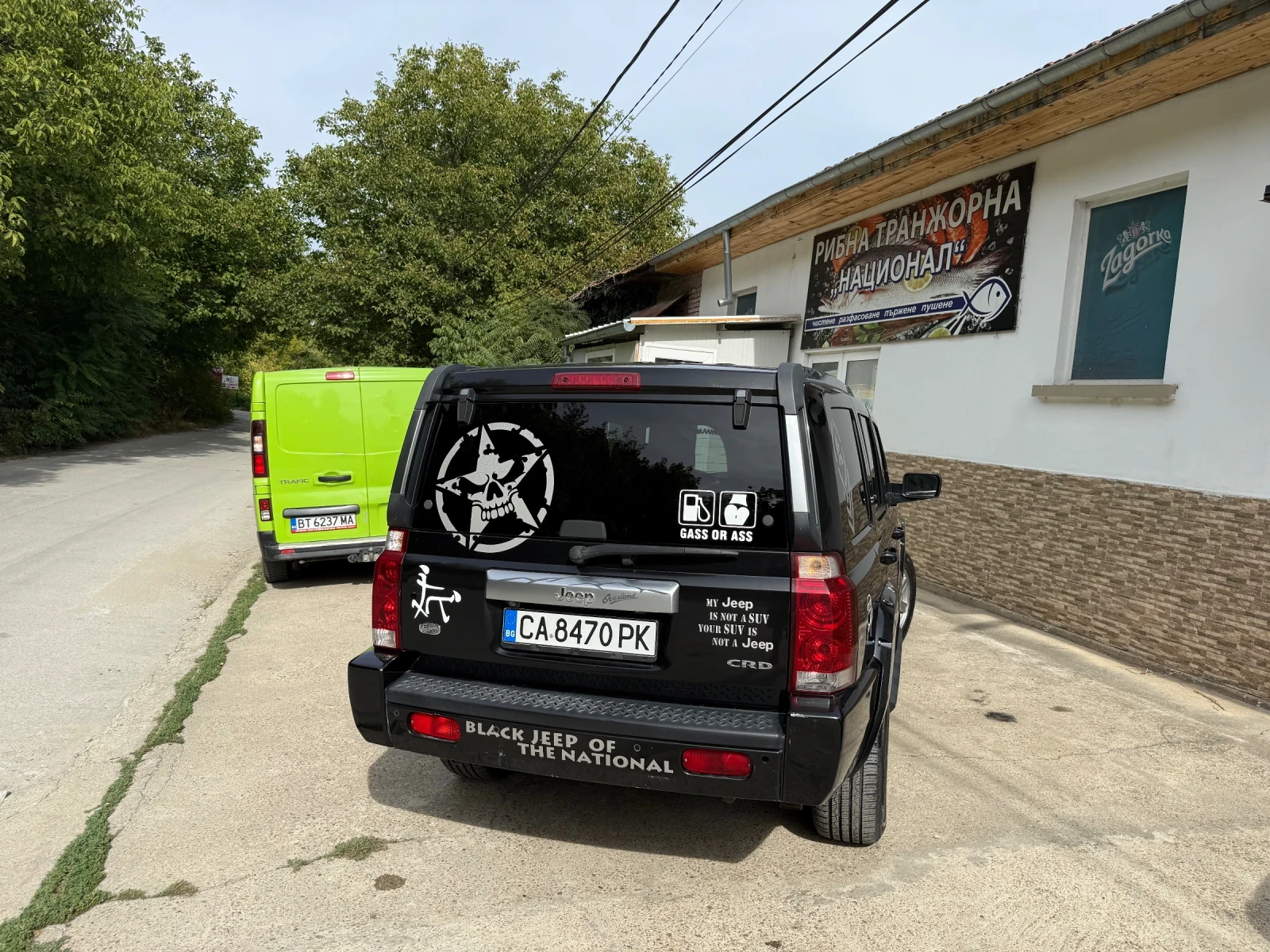Jeep Commander Overland - изображение 3