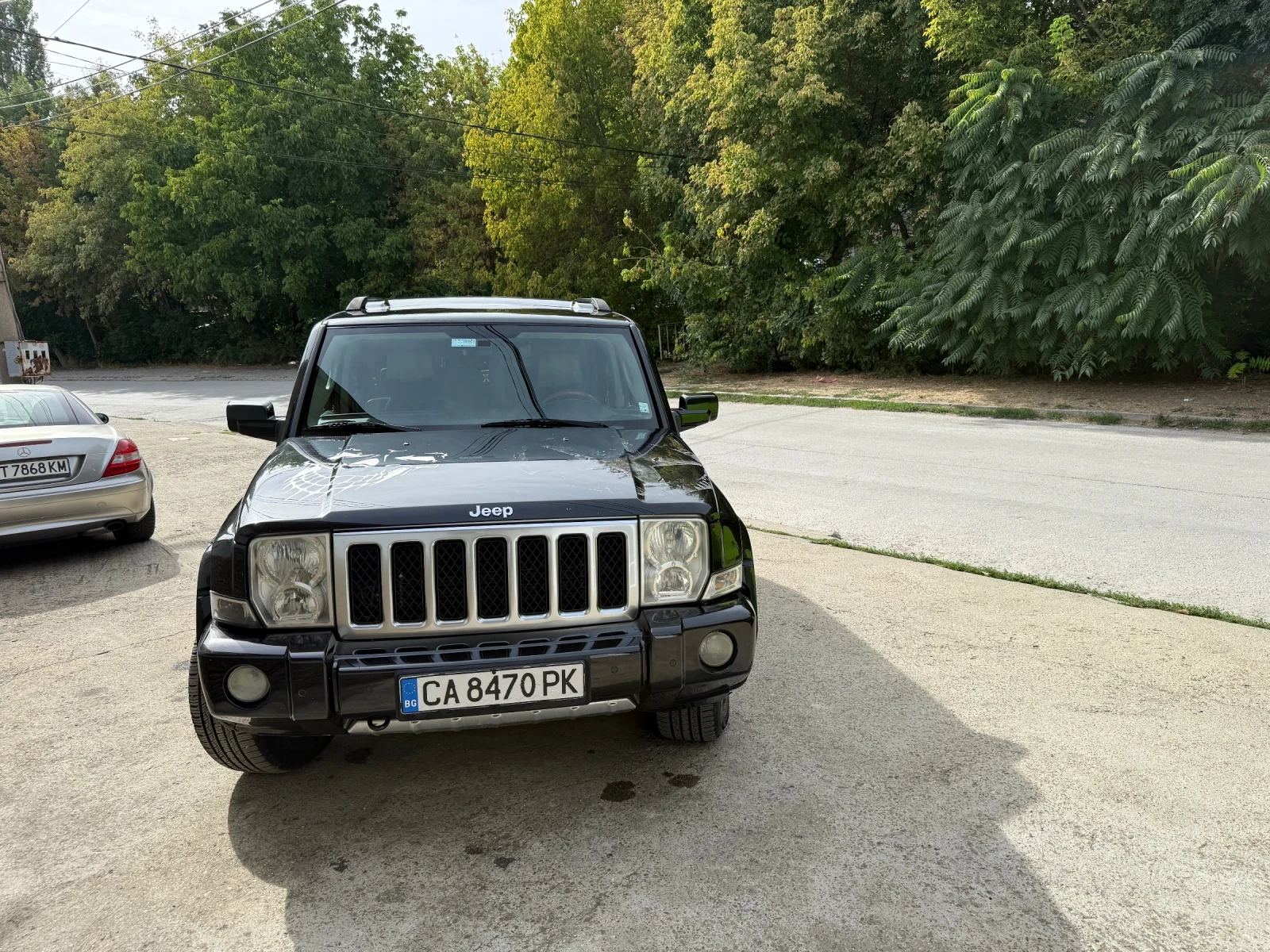 Jeep Commander Overland - изображение 2