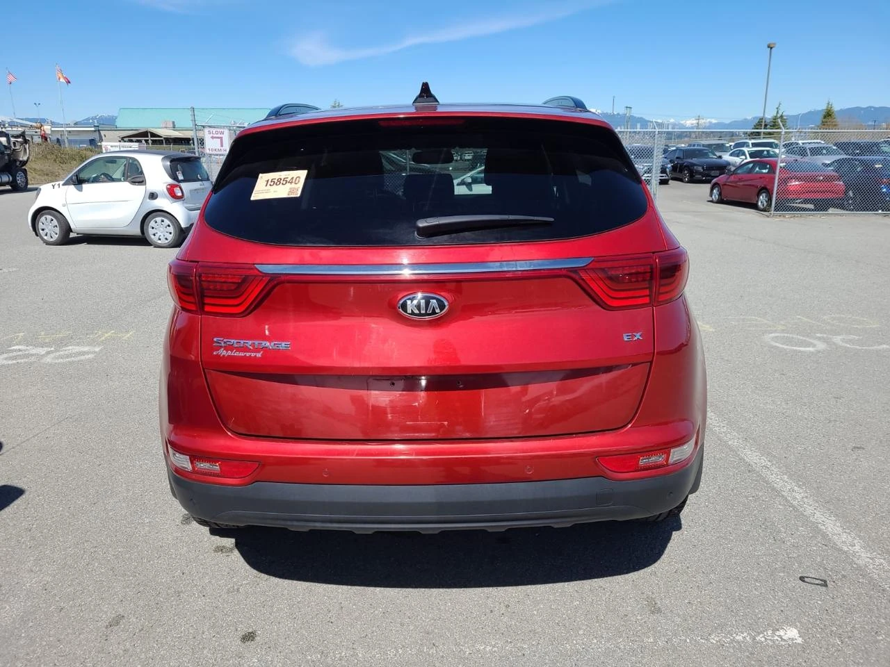Kia Sportage БЕЗ ПЪРВОНАЧАЛНА ВНОСКА'КАРФАКС' - изображение 5