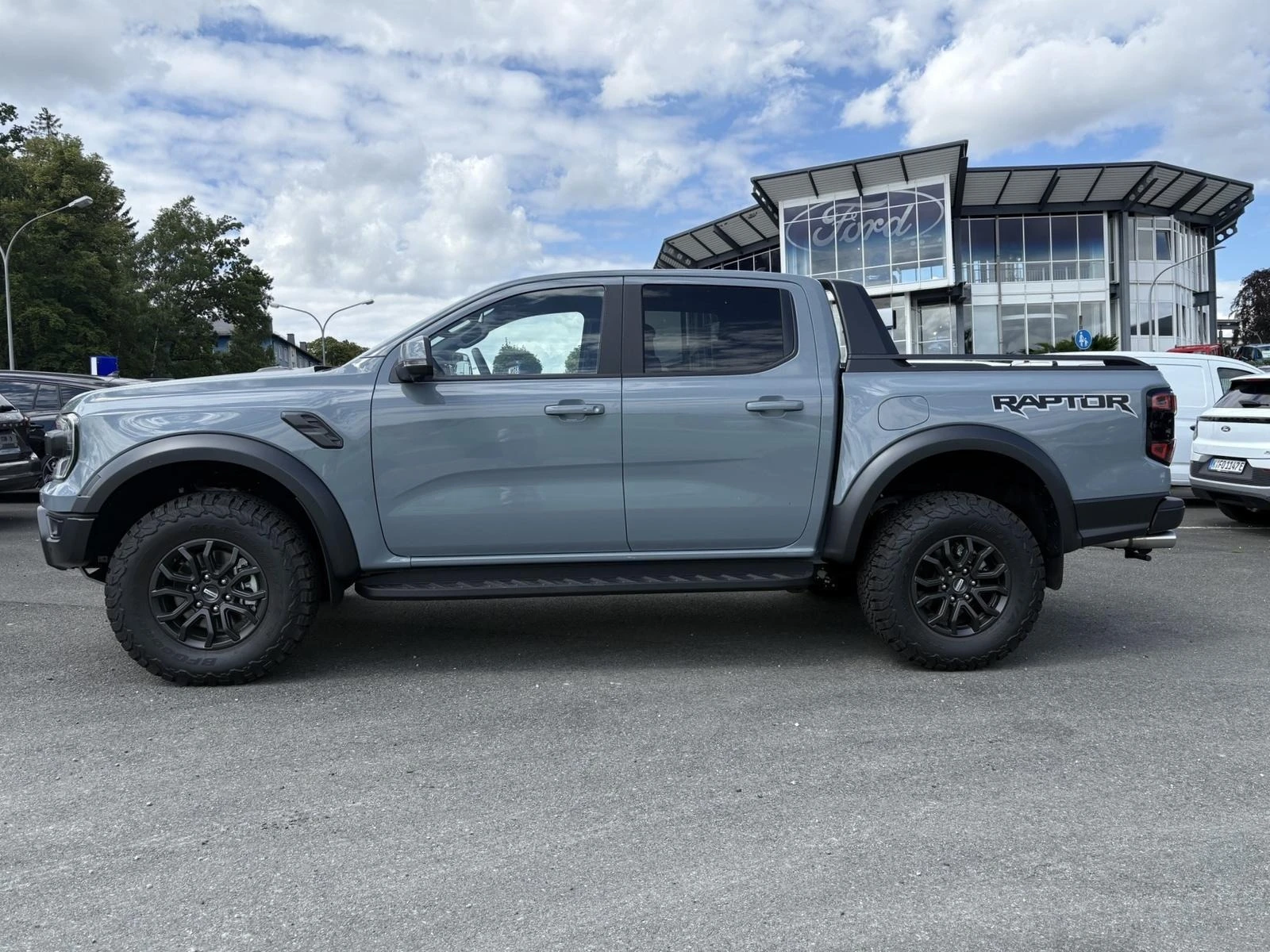 Ford Ranger RAPTOR 3.0 ECOBOOST B&O MATRIX 360 FOX - изображение 2