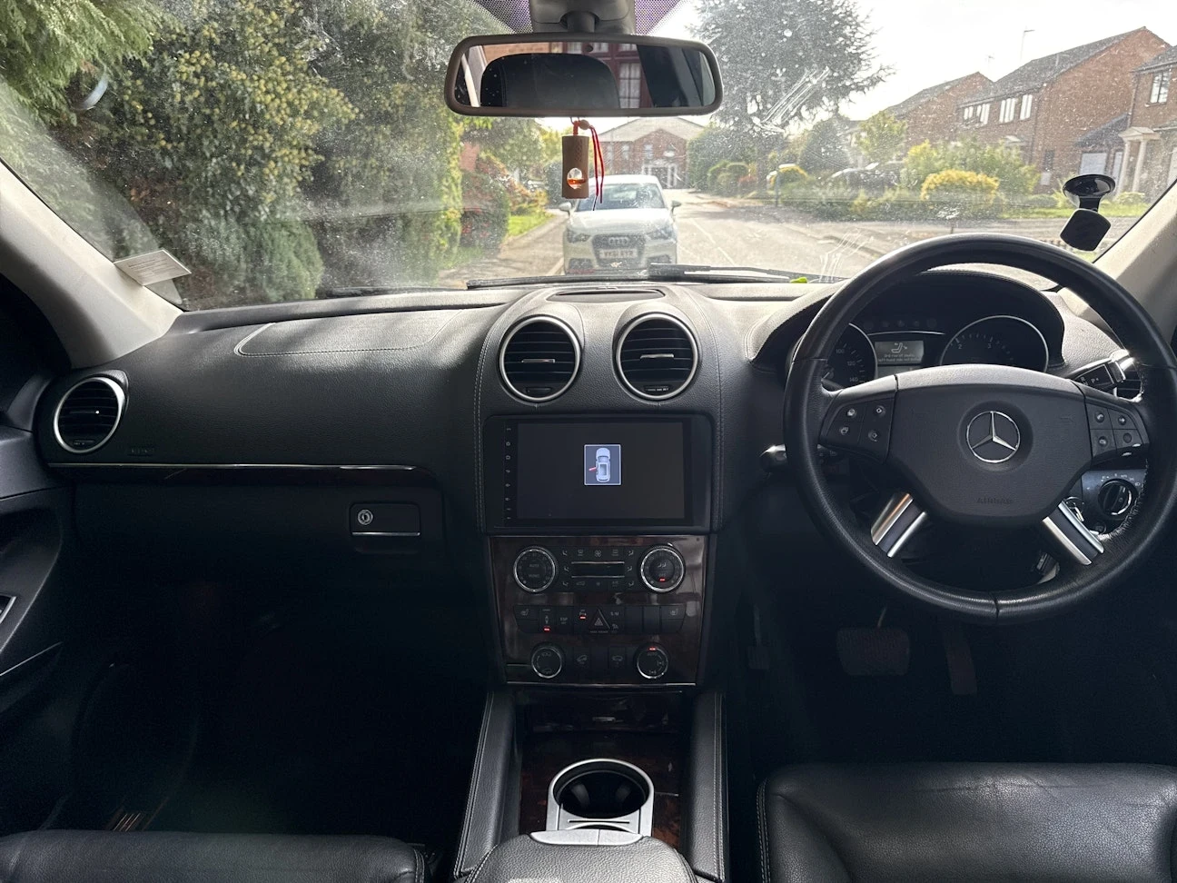 Mercedes-Benz GL 420  - изображение 5