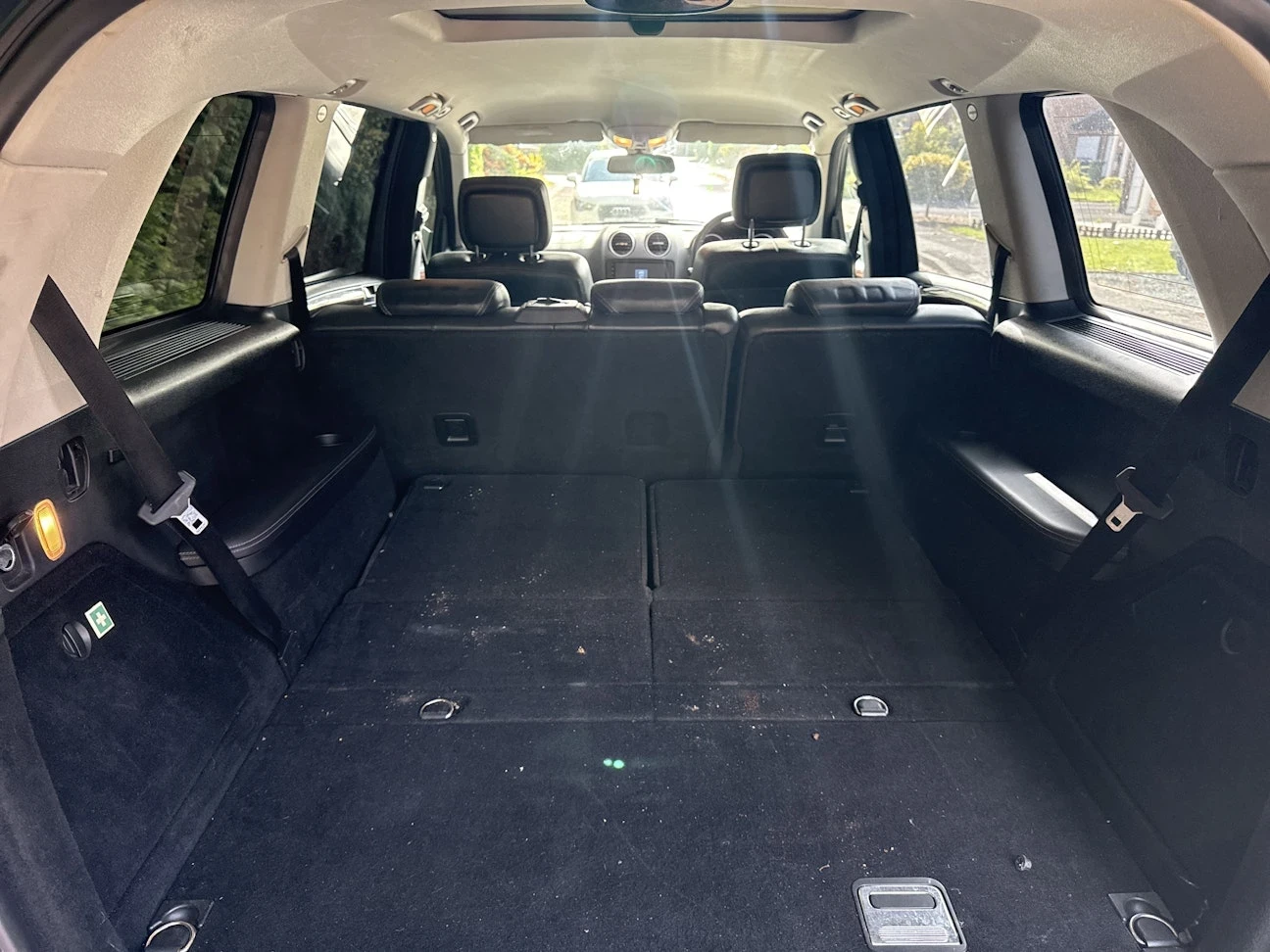 Mercedes-Benz GL 420  - изображение 8