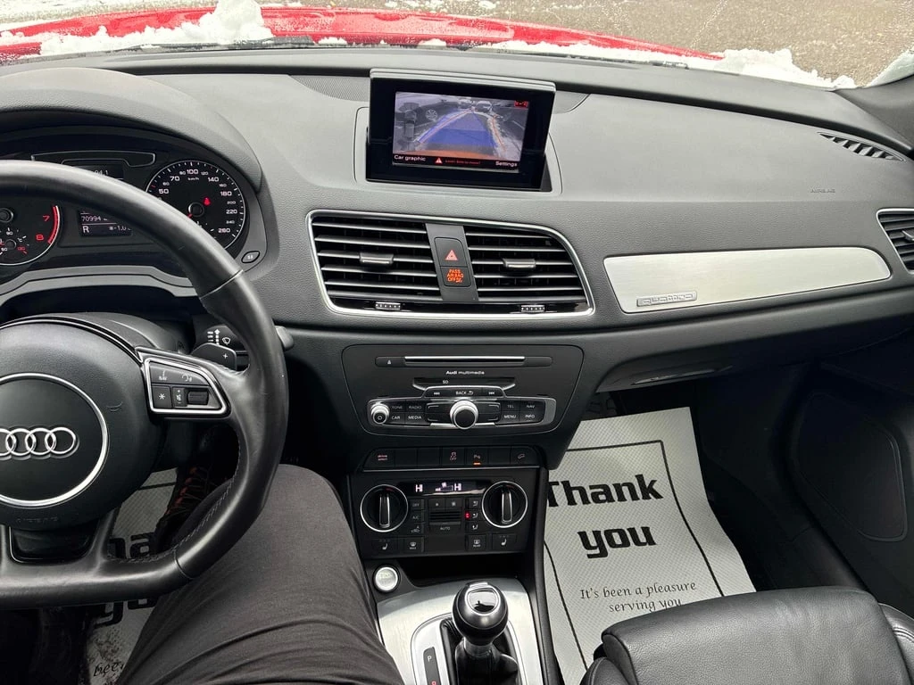 Audi Q3 * Progressiv * CARFAX *    | Mobile.bg   9