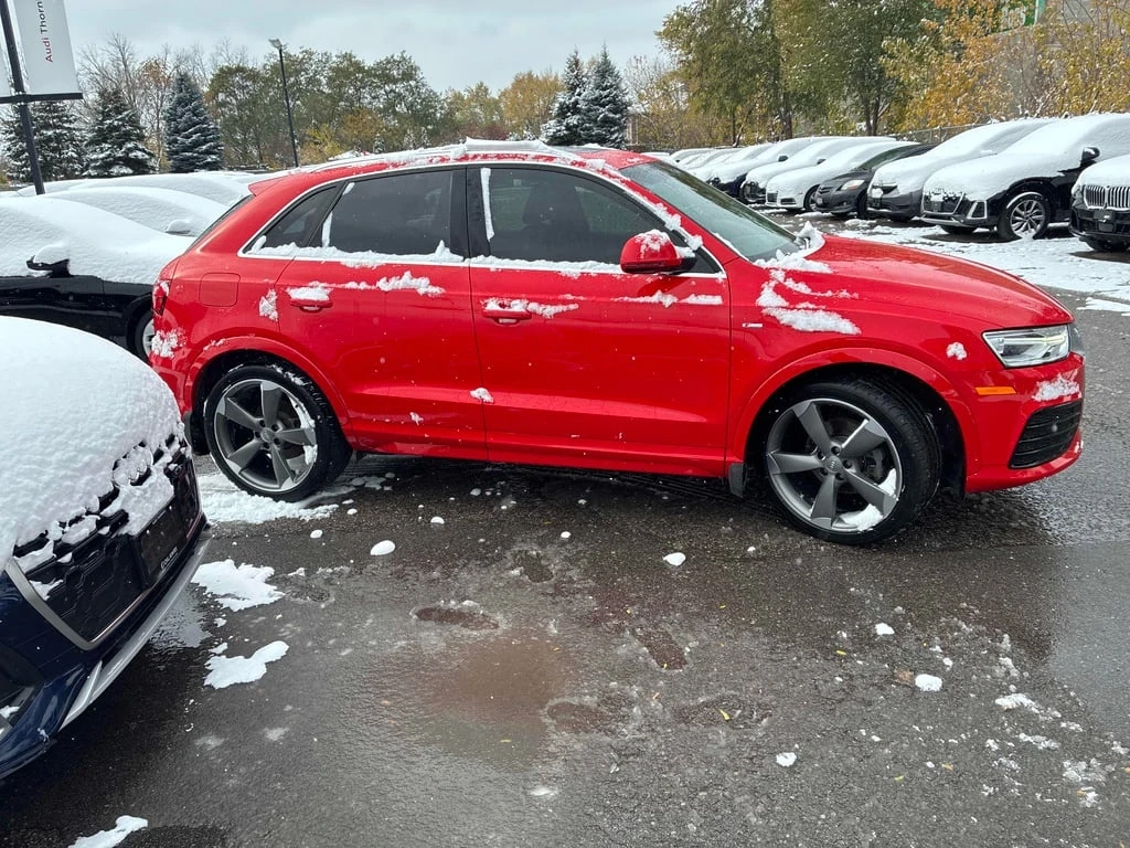Audi Q3 * Progressiv * CARFAX *    | Mobile.bg   3