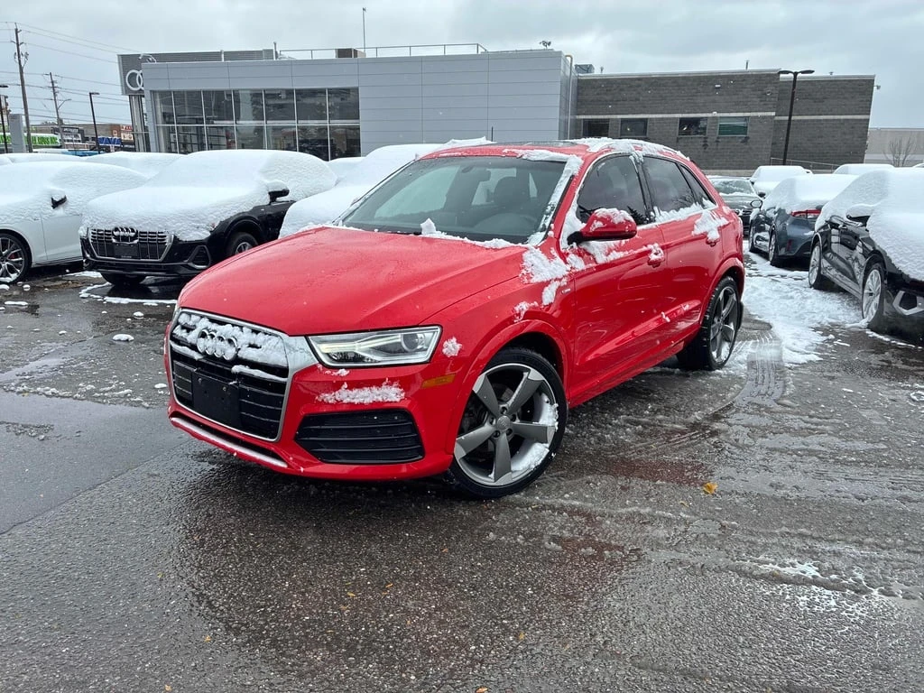Audi Q3 * Progressiv * CARFAX *    | Mobile.bg   1
