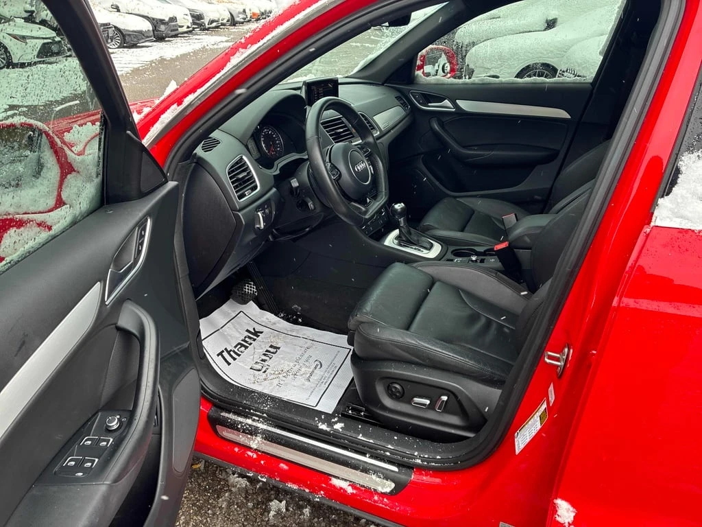 Audi Q3 * Progressiv * CARFAX *    | Mobile.bg   5