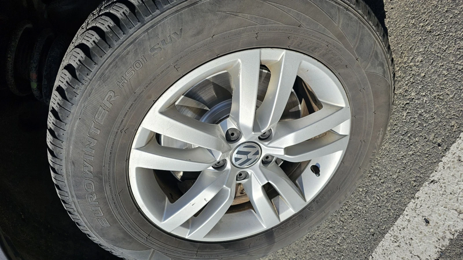 VW Tiguan 2.0 TSI | Mobile.bg � ����������� 10