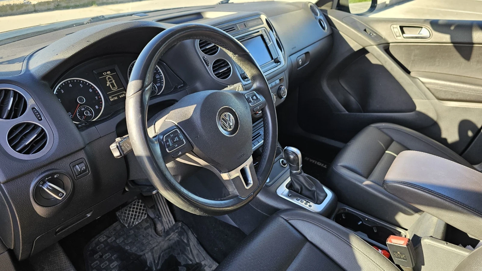 VW Tiguan 2.0 TSI | Mobile.bg � ����������� 6