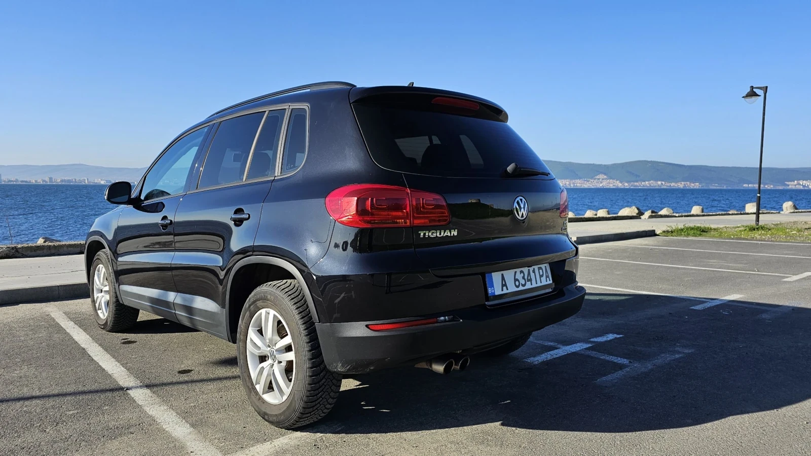VW Tiguan 2.0 TSI | Mobile.bg � ����������� 5