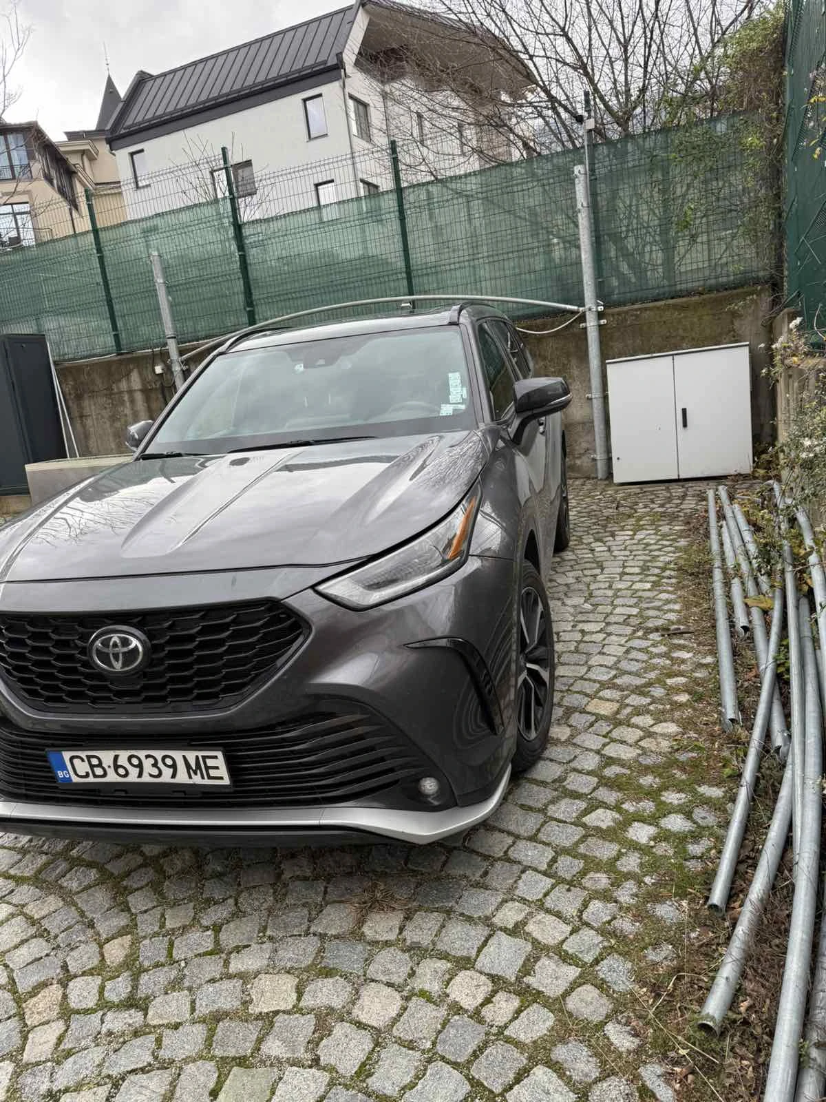 Toyota Highlander  - изображение 2