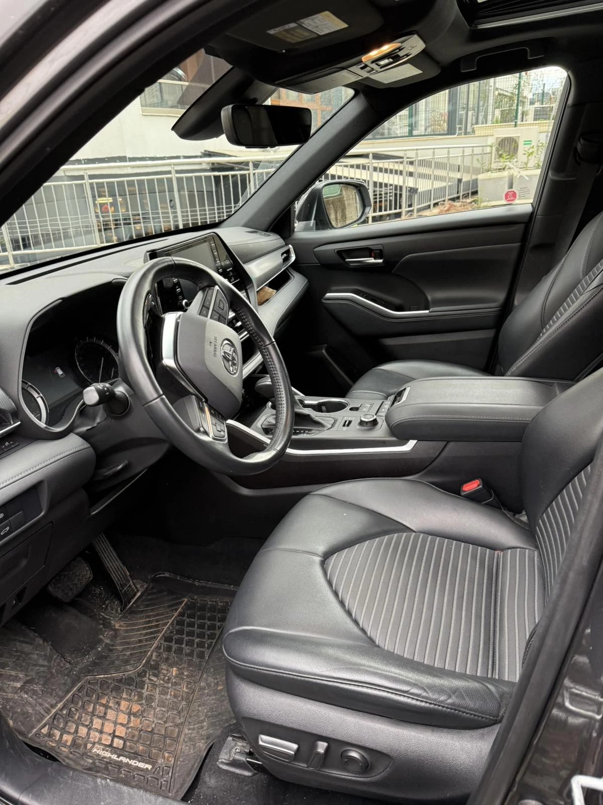 Toyota Highlander  - изображение 4