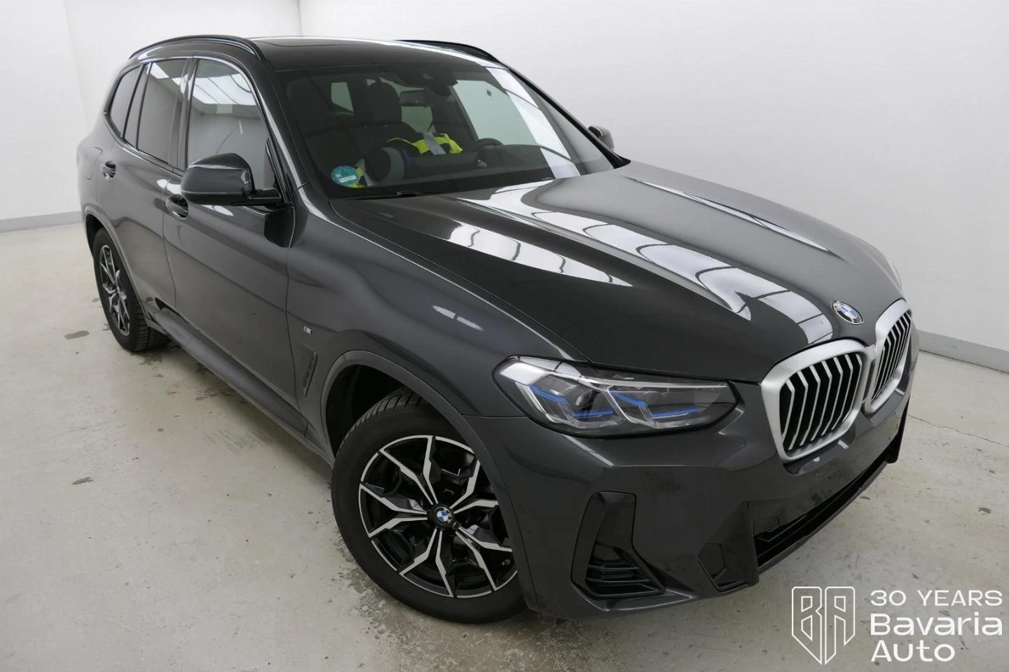 BMW X3 20i xDrive M Sport Paket Steptronic - изображение 4