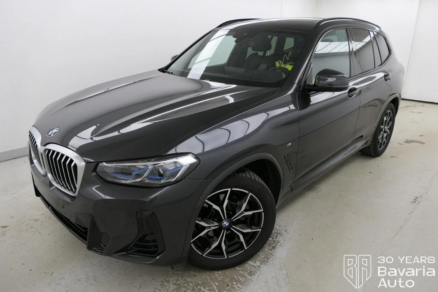 BMW X3 20i xDrive M Sport Paket Steptronic | Mobile.bg   1