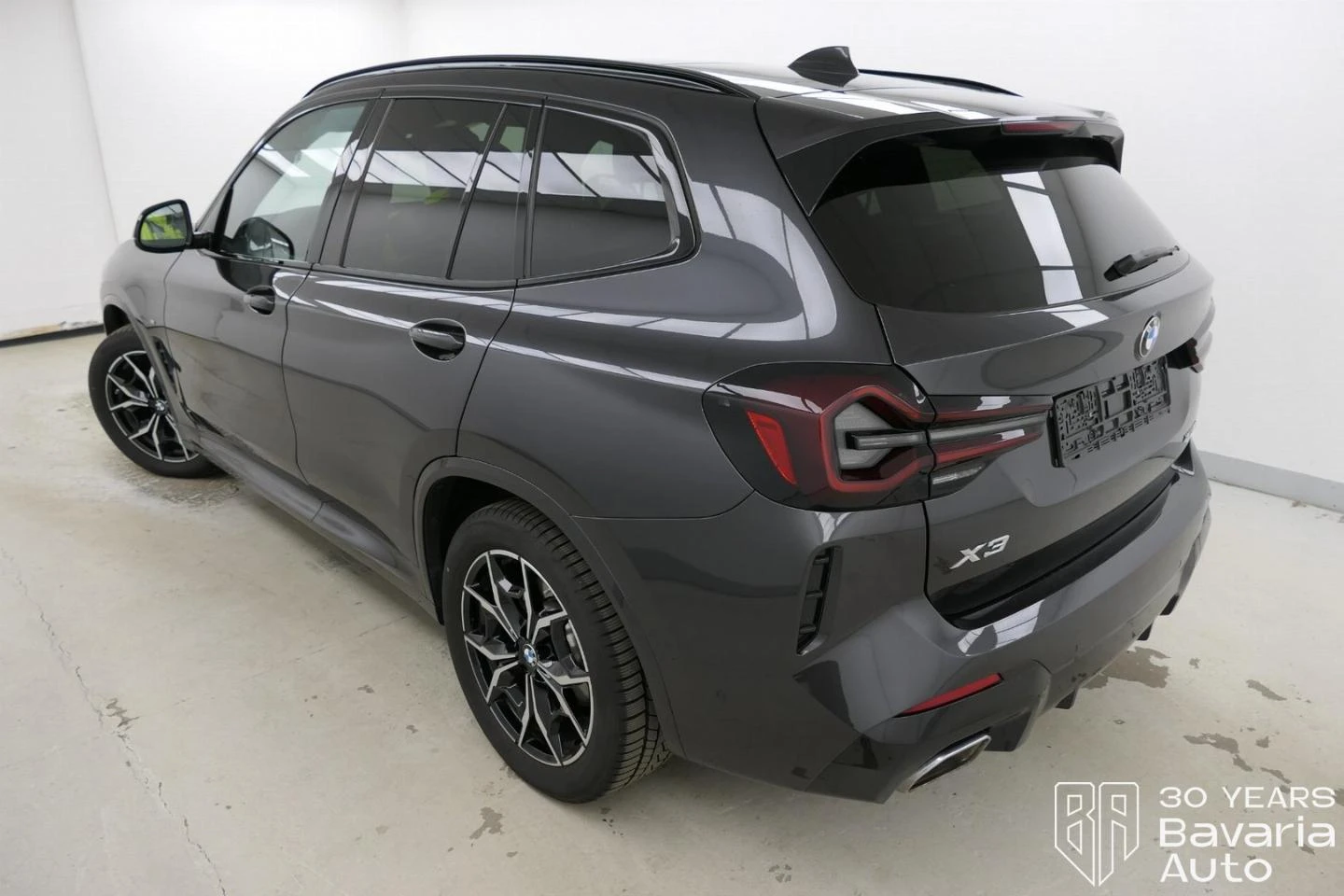 BMW X3 20i xDrive M Sport Paket Steptronic - изображение 2