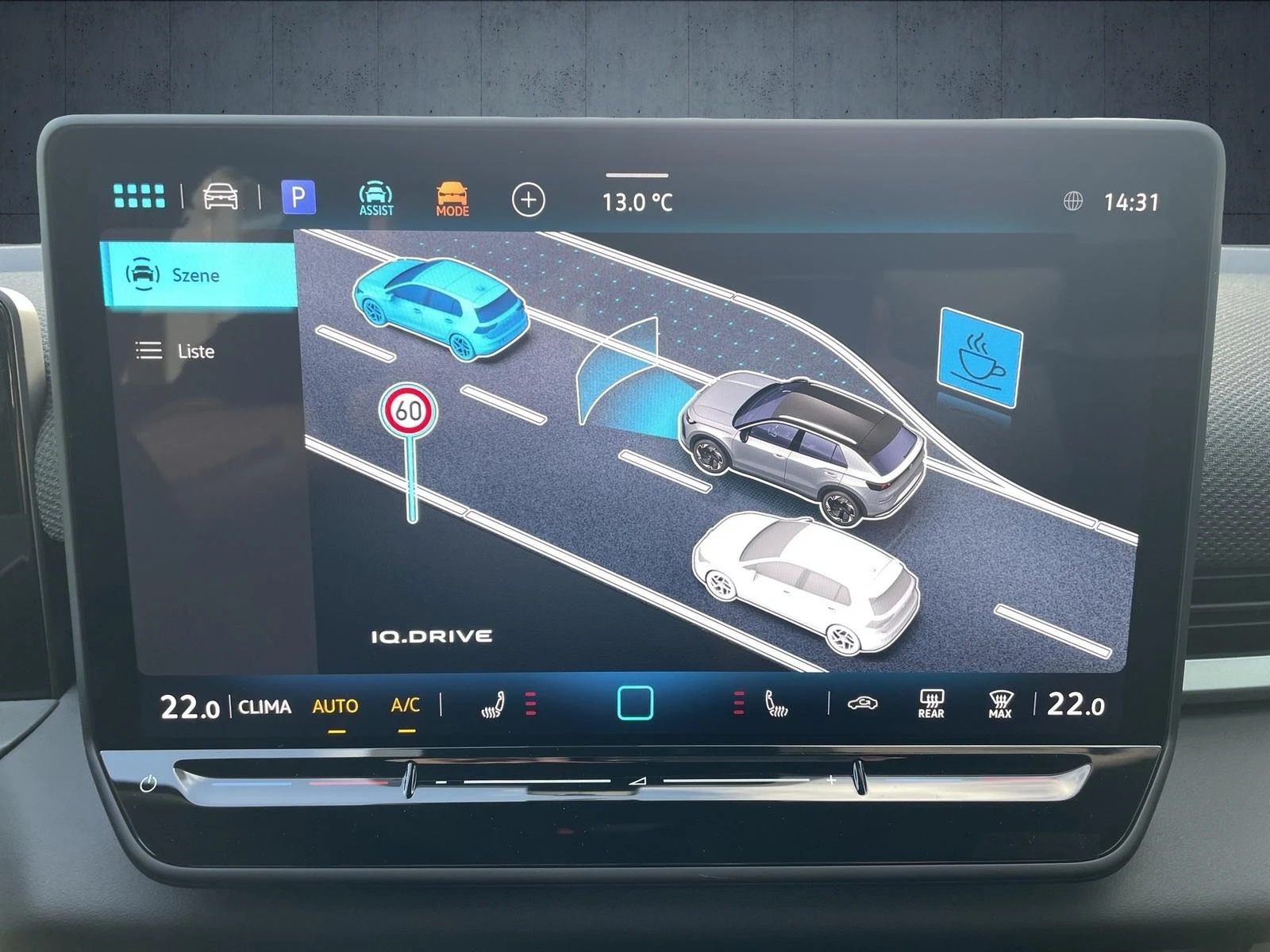 VW T-Roc 1.5 eTSI FACELIFT R-LINE HEAD UP MATRIX | Mobile.bg � ����������� 13