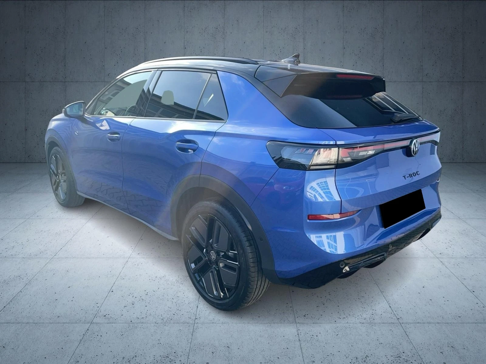 VW T-Roc 1.5 eTSI FACELIFT R-LINE HEAD UP MATRIX | Mobile.bg � ����������� 2