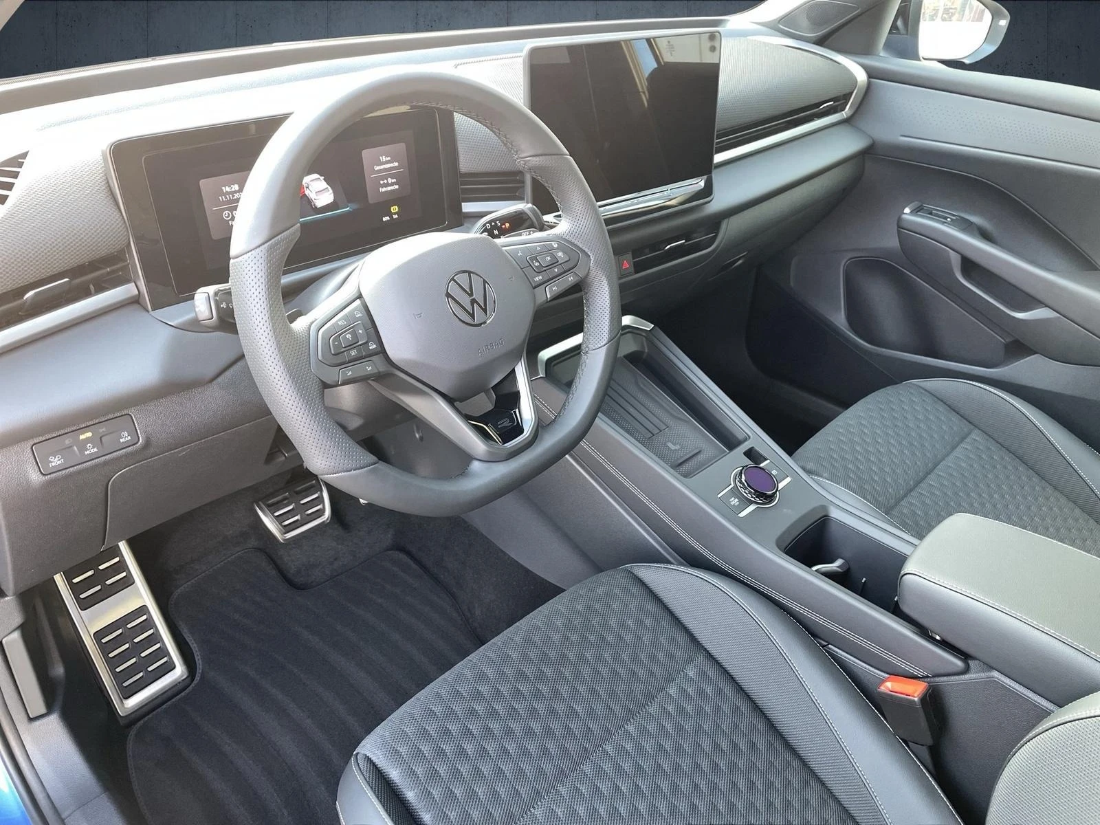 VW T-Roc 1.5 eTSI FACELIFT R-LINE HEAD UP MATRIX | Mobile.bg � ����������� 9