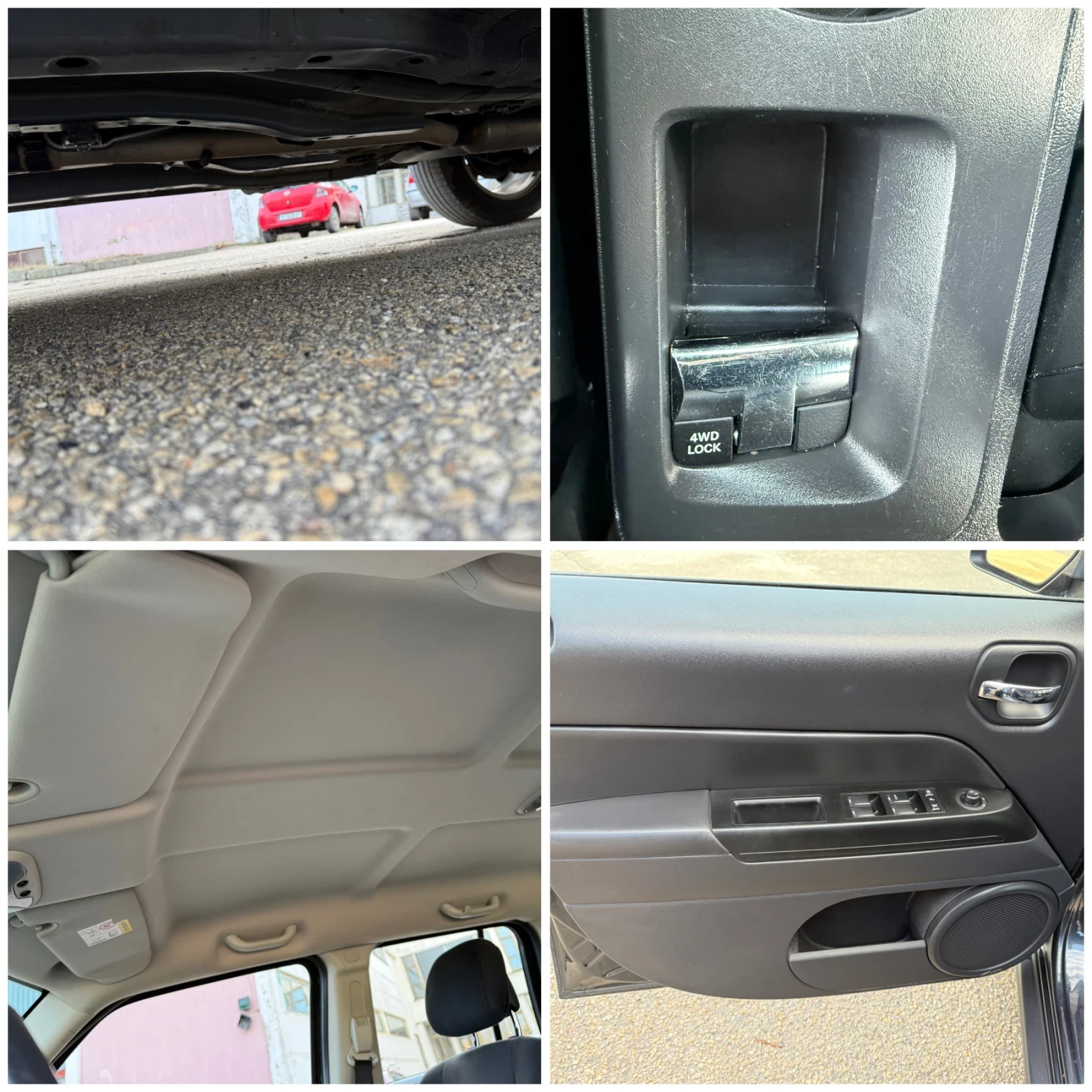 Jeep Patriot 2.4i / 4x4 / FACELIFT | Mobile.bg � ����������� 17