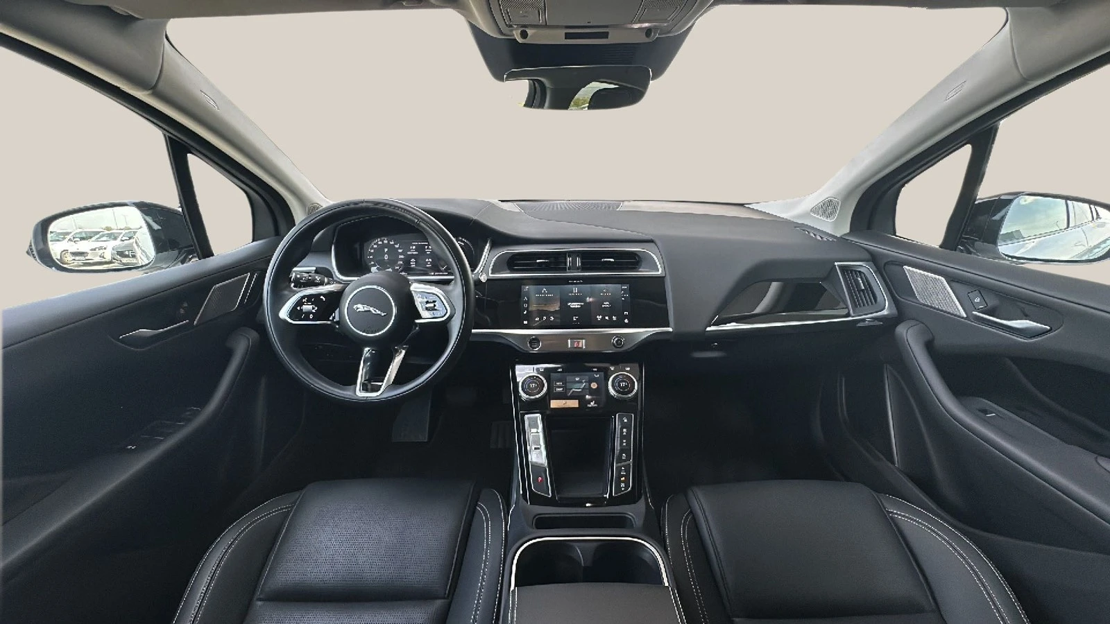 Jaguar I-Pace 90 kWh | Mobile.bg � ����������� 11