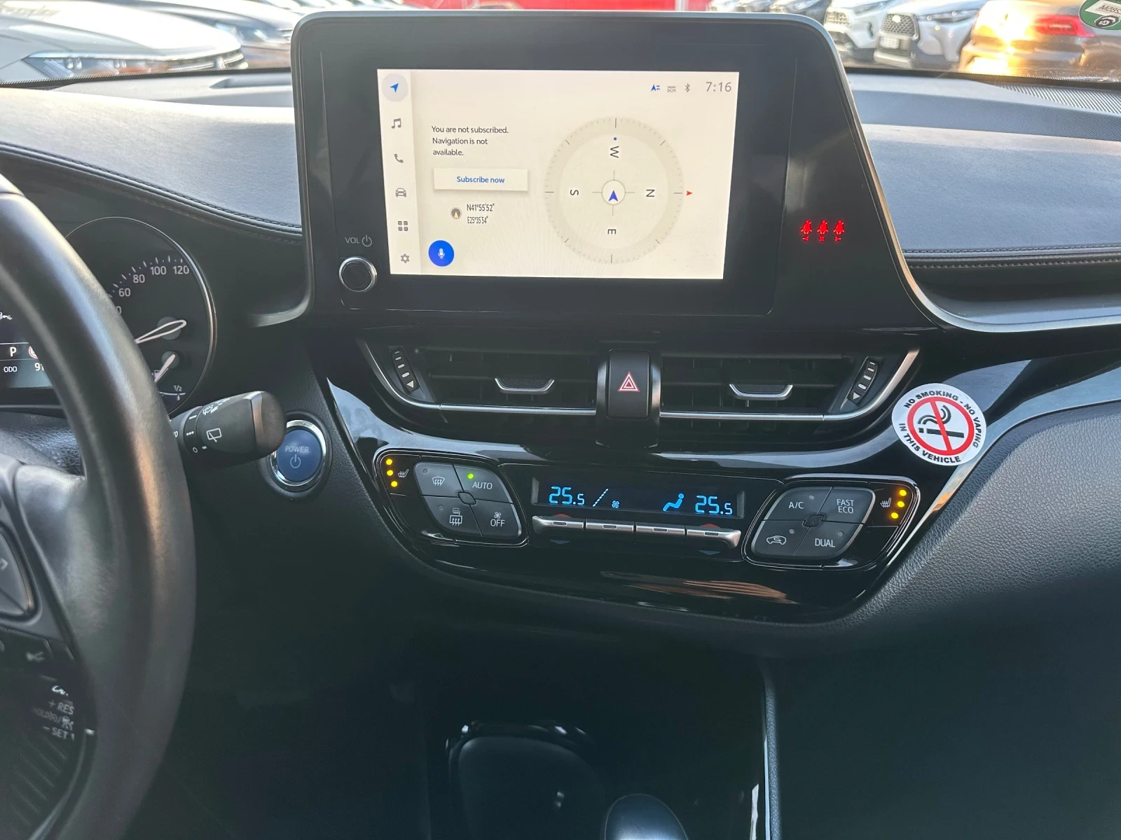 Toyota C-HR Bitone* Club | Mobile.bg � ����������� 12