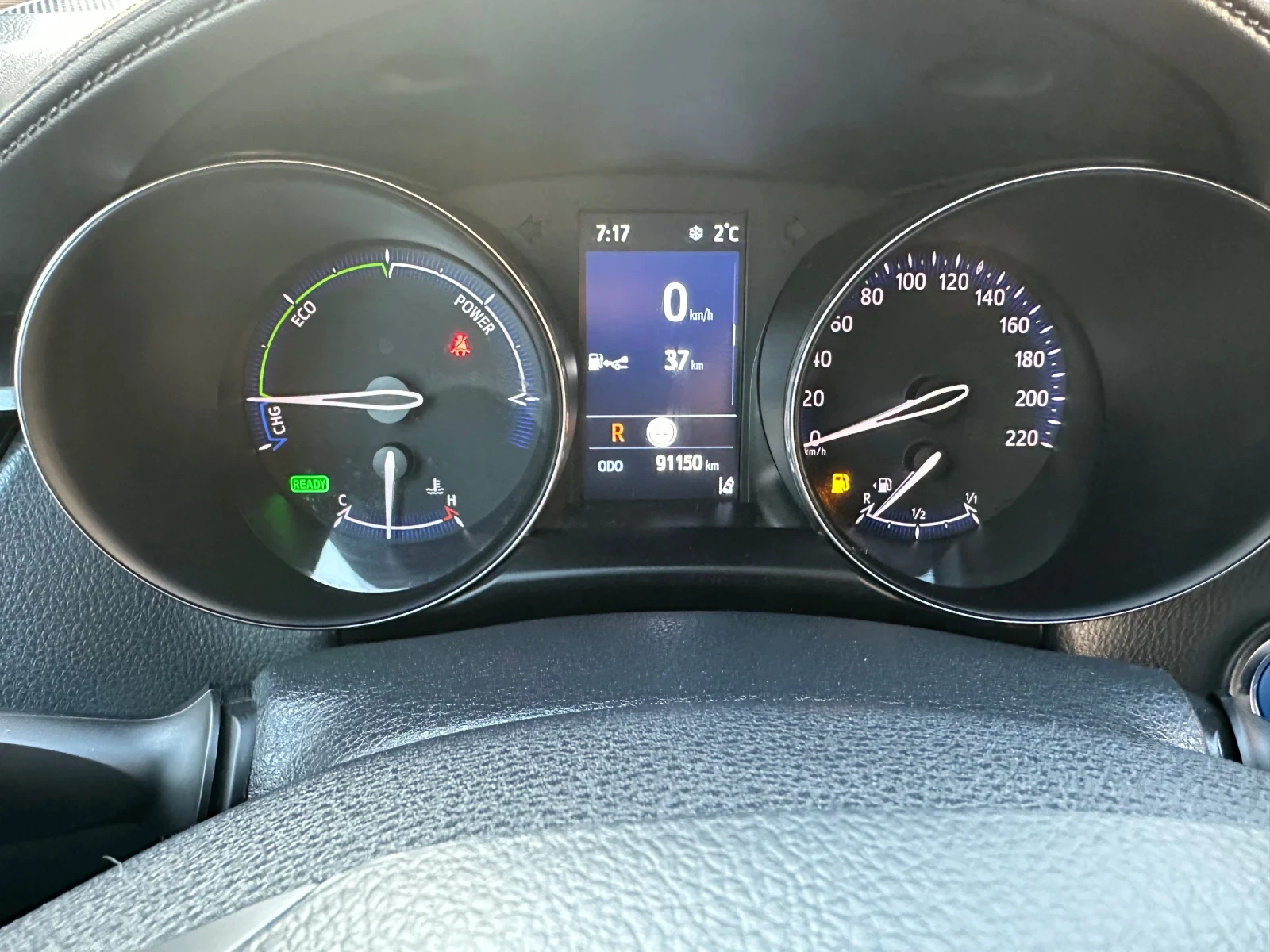 Toyota C-HR Bitone* Club | Mobile.bg � ����������� 14