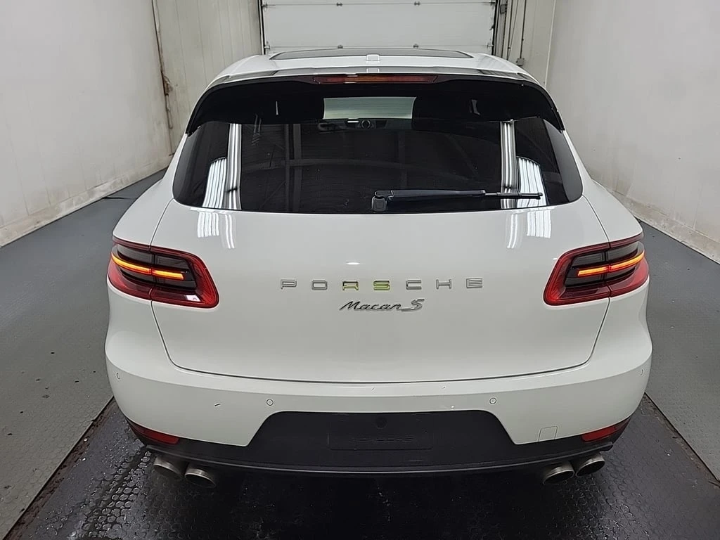 Porsche Macan S  CARFAX - изображение 6