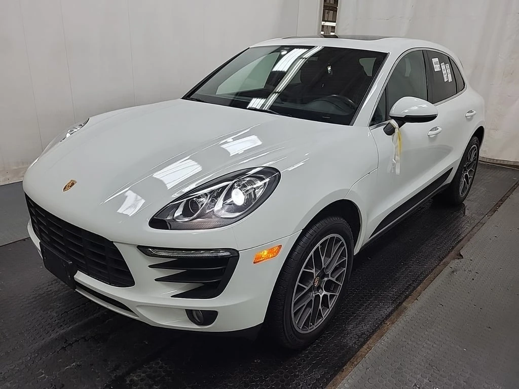 Porsche Macan S  CARFAX | Mobile.bg � ����������� 1