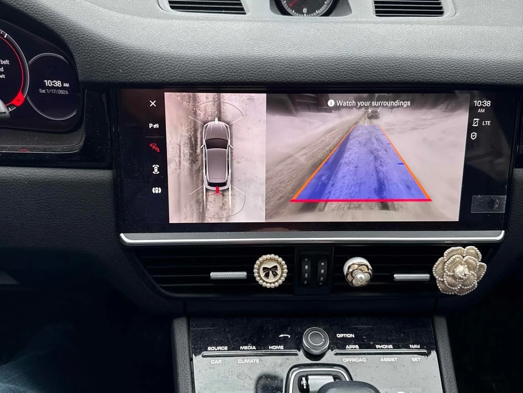 Porsche Cayenne AWD  CARFAX | Mobile.bg � ����������� 9