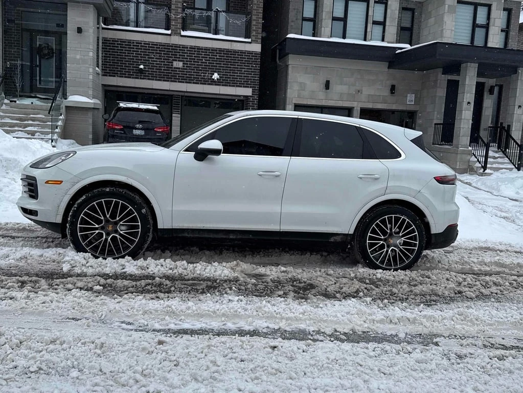Porsche Cayenne AWD  CARFAX | Mobile.bg � ����������� 2