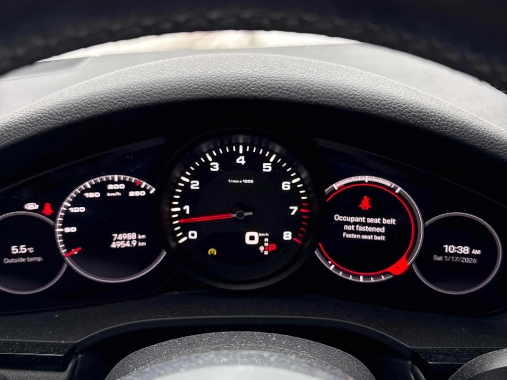 Porsche Cayenne AWD  CARFAX | Mobile.bg � ����������� 8