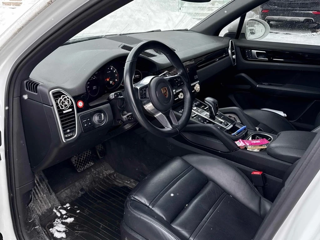 Porsche Cayenne AWD  CARFAX | Mobile.bg � ����������� 5